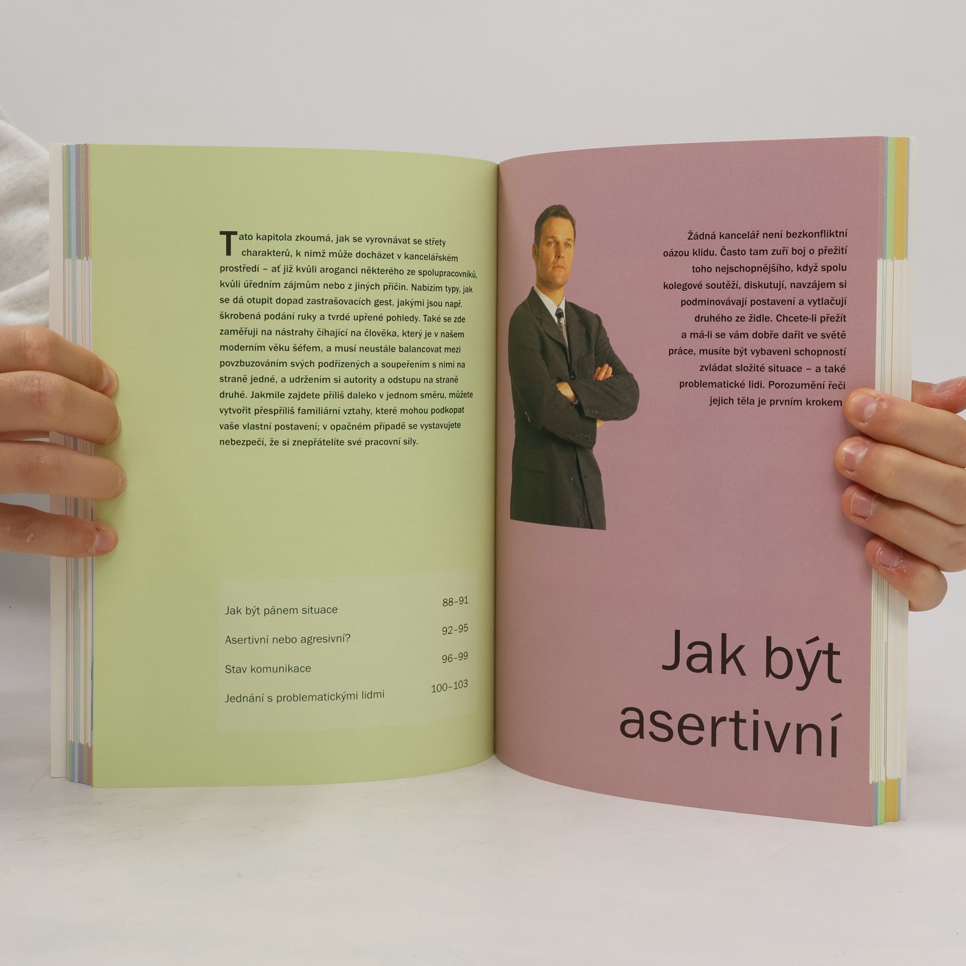 Peter Clayton Řeč těla. Čtěte gesta, mluvte svými pohyby