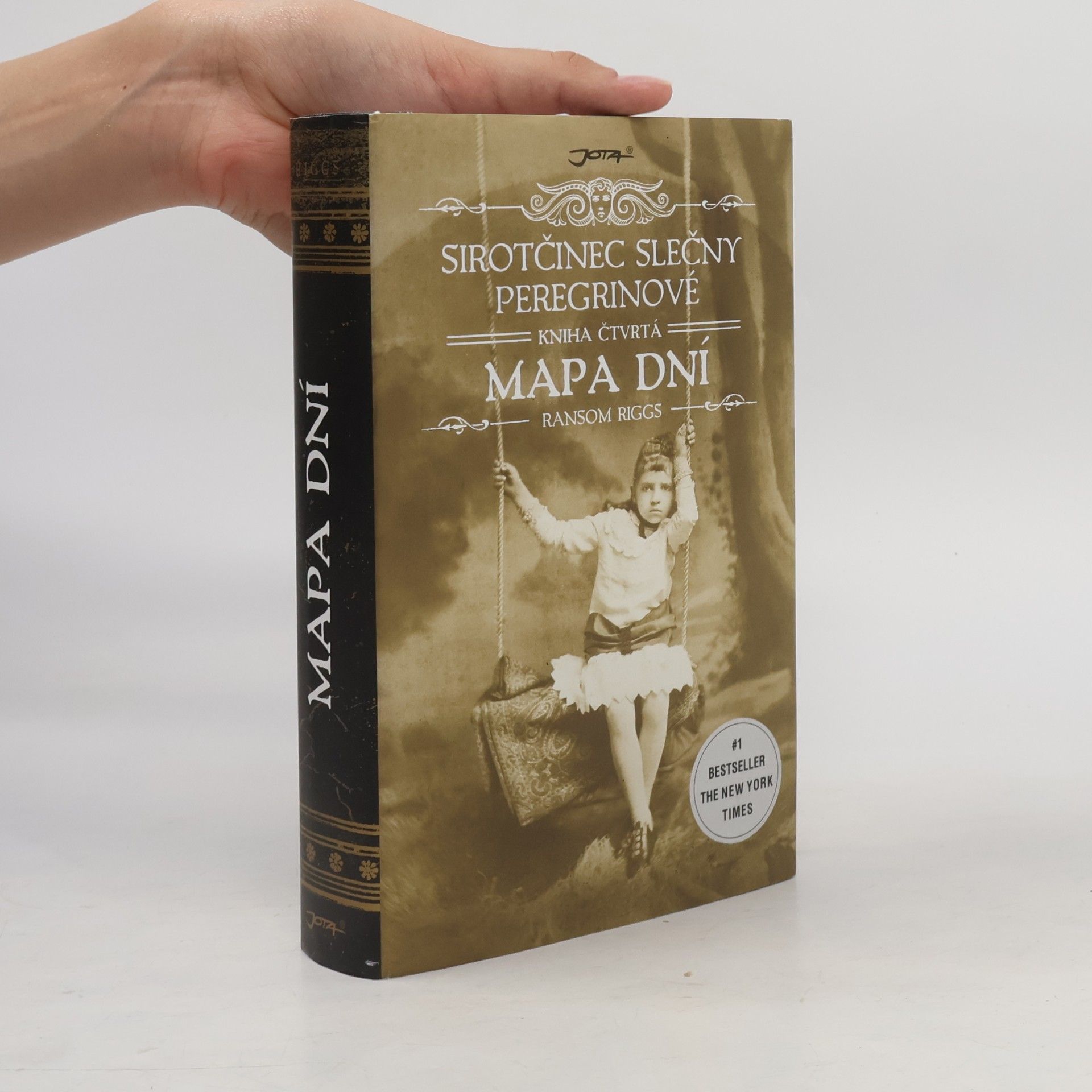 Ransom Riggs Mapa dní