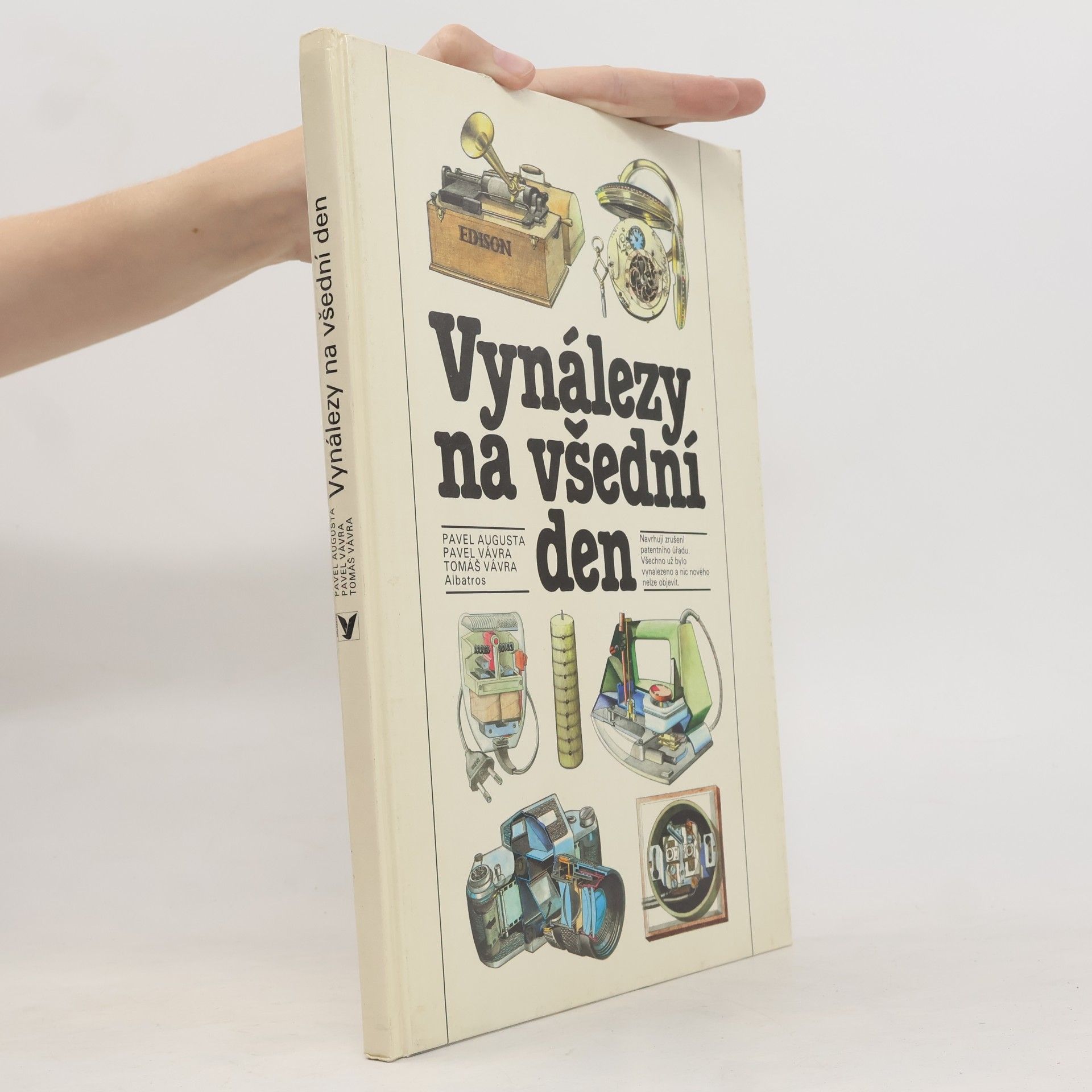 Vynálezy na všední den