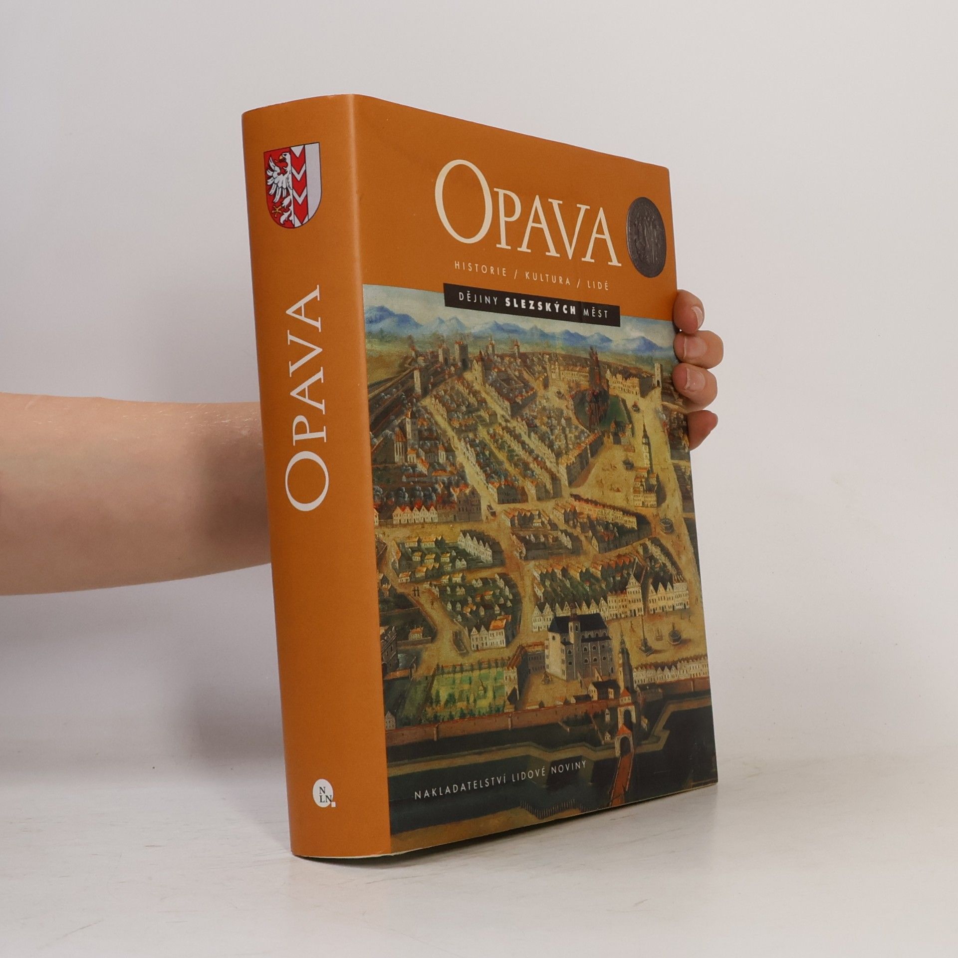 Rudolf Žáček Opava: historie - kultura - lidé