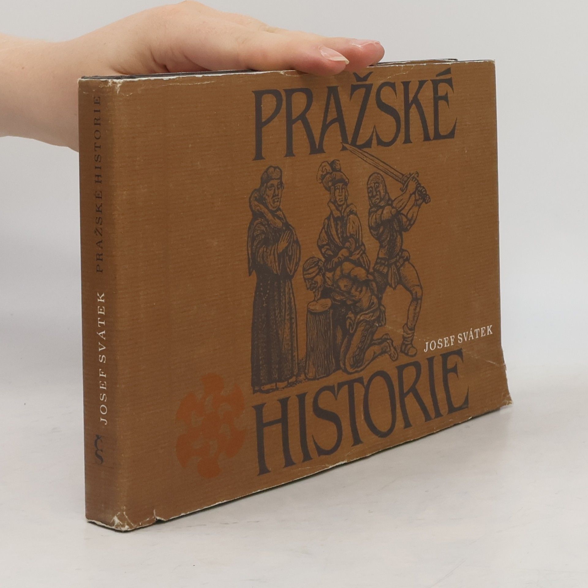Pražské historie