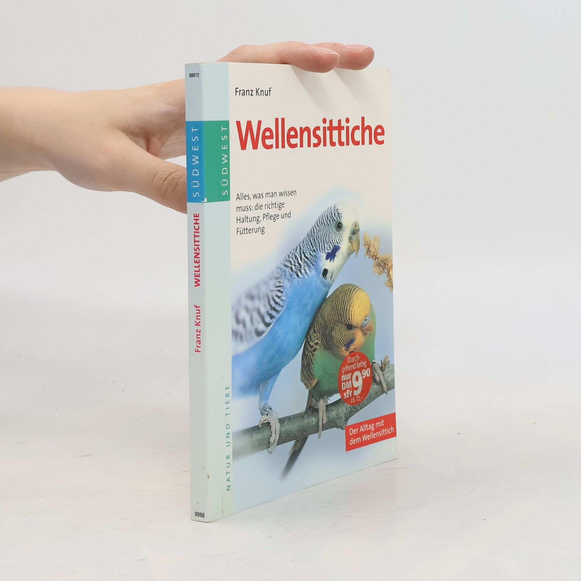Wellensittiche