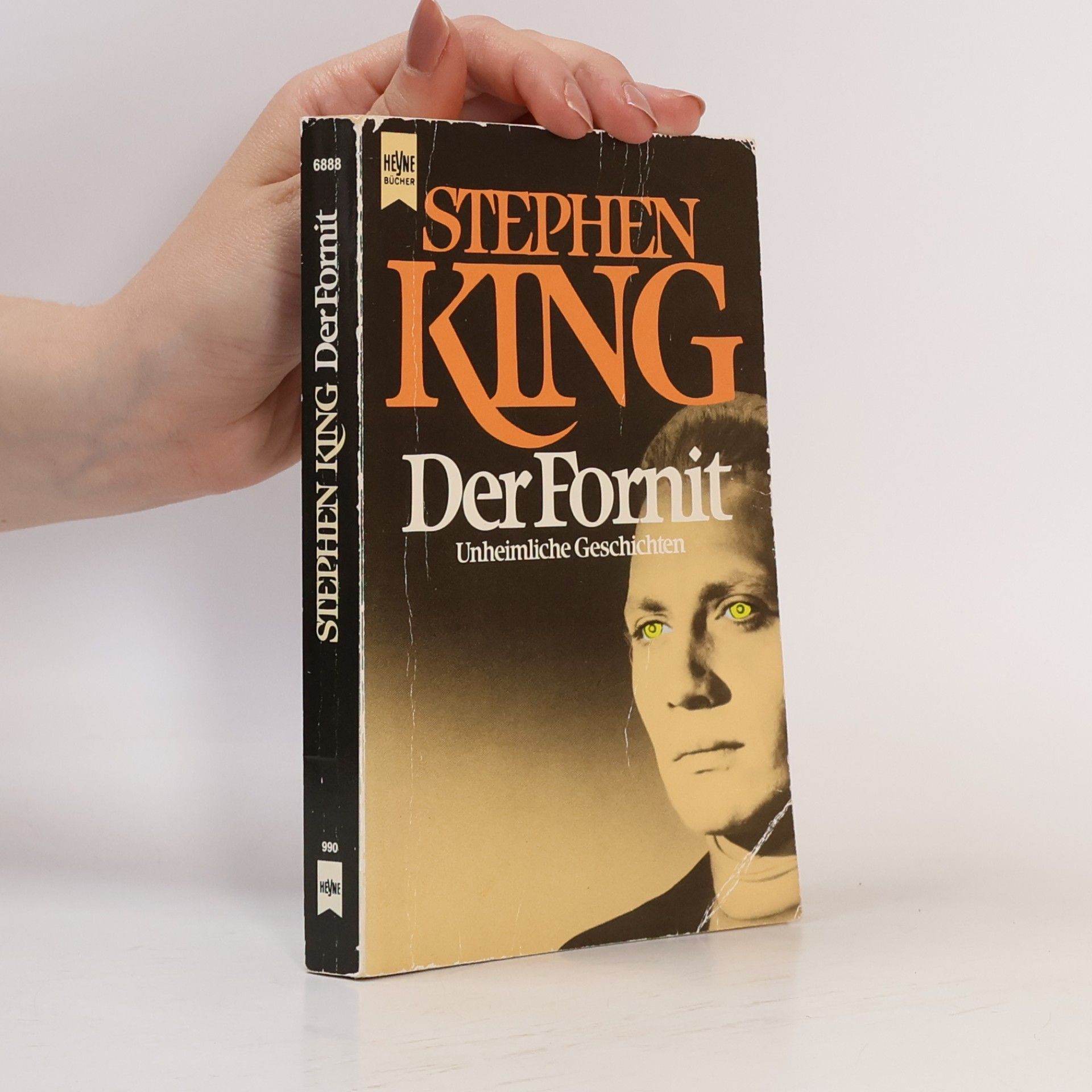 Stephen King Der Fornit