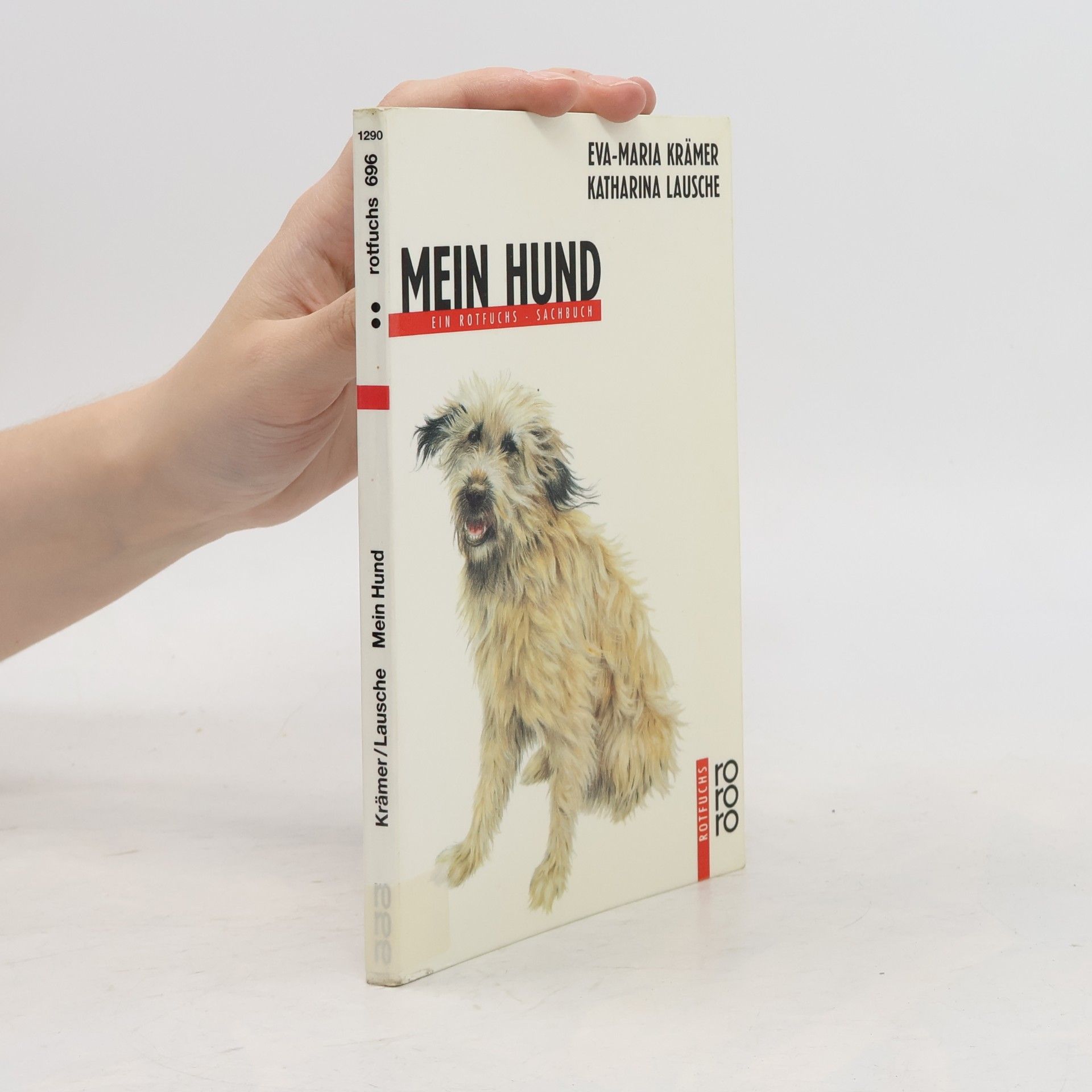 Eva Maria Krämer Mein Hund