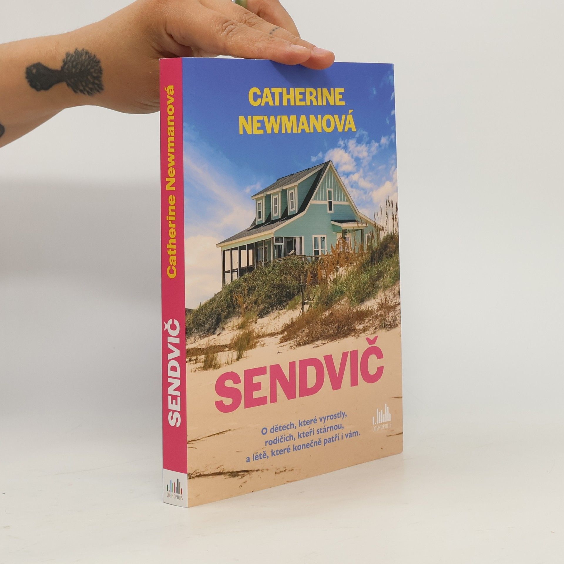 Catherine Newman Sendvič