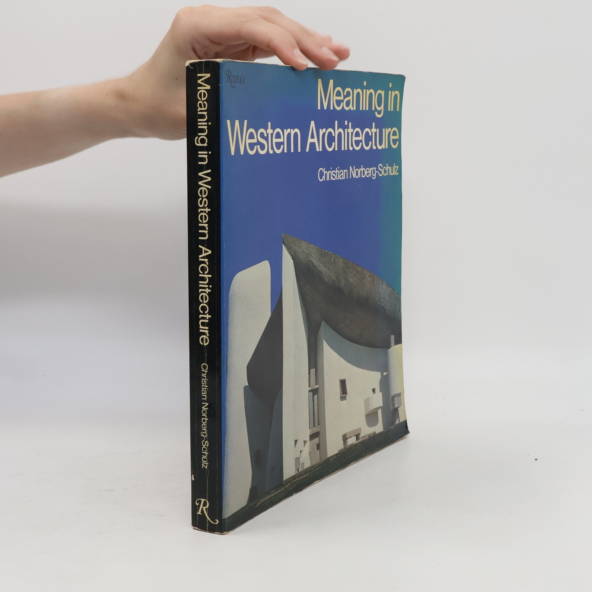 Christian Norberg-Schulz Meaning in Western Architecture