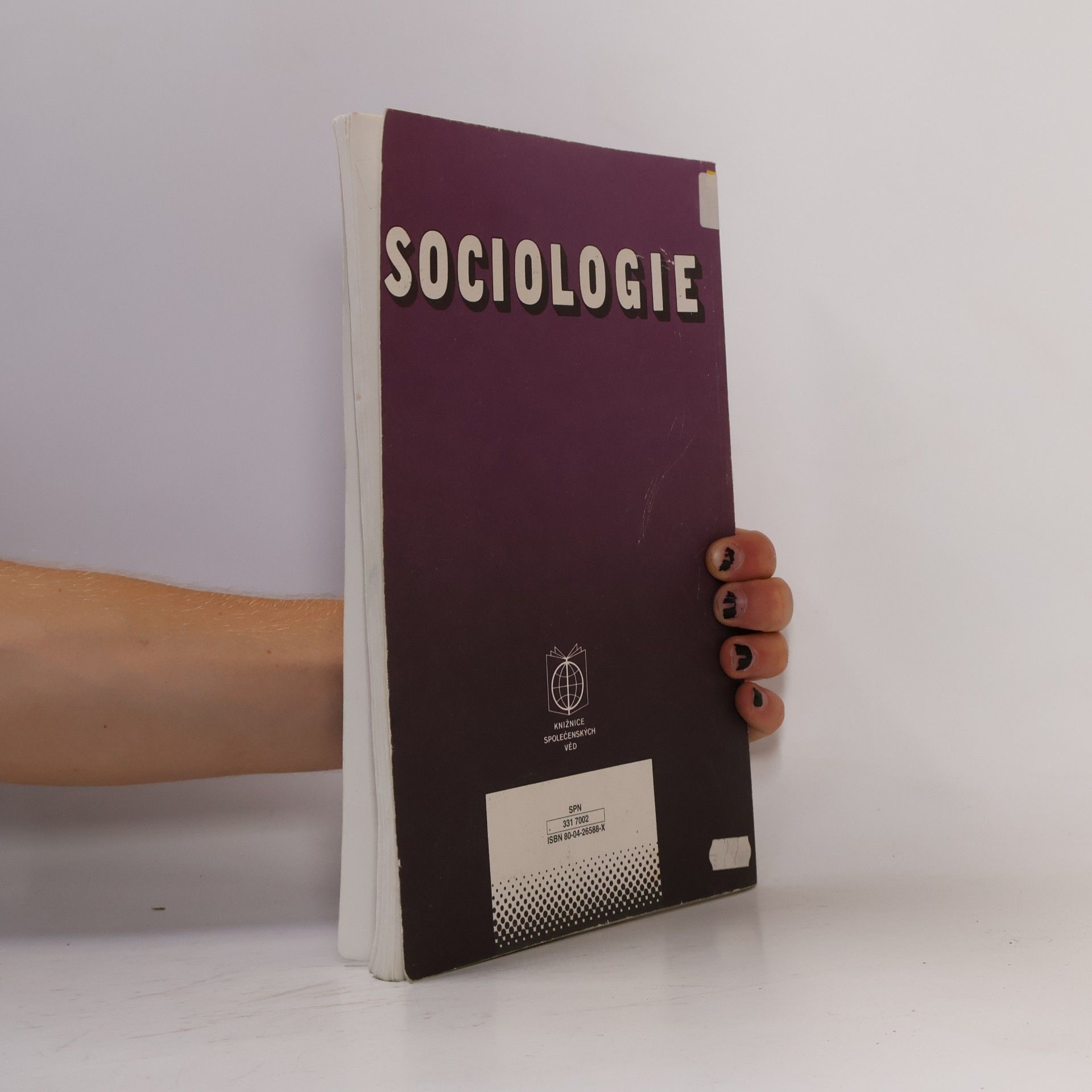 Miloslav Petrusek Sociologie: Občanská nauka (základy společenských věd)