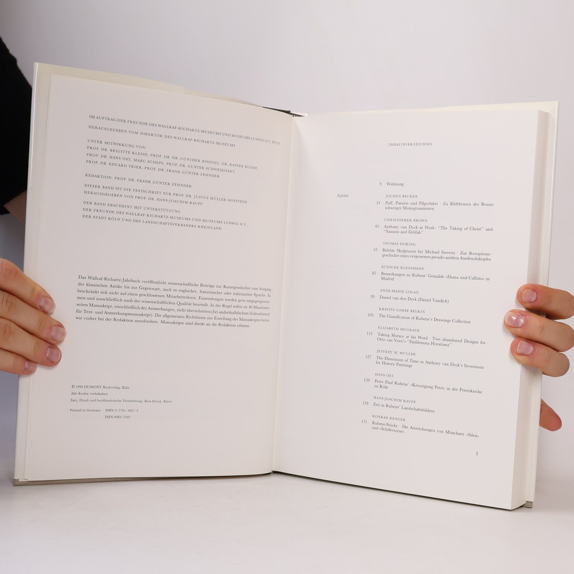 Hans-Joachim Raupp Studien zur niederländischen Kunst