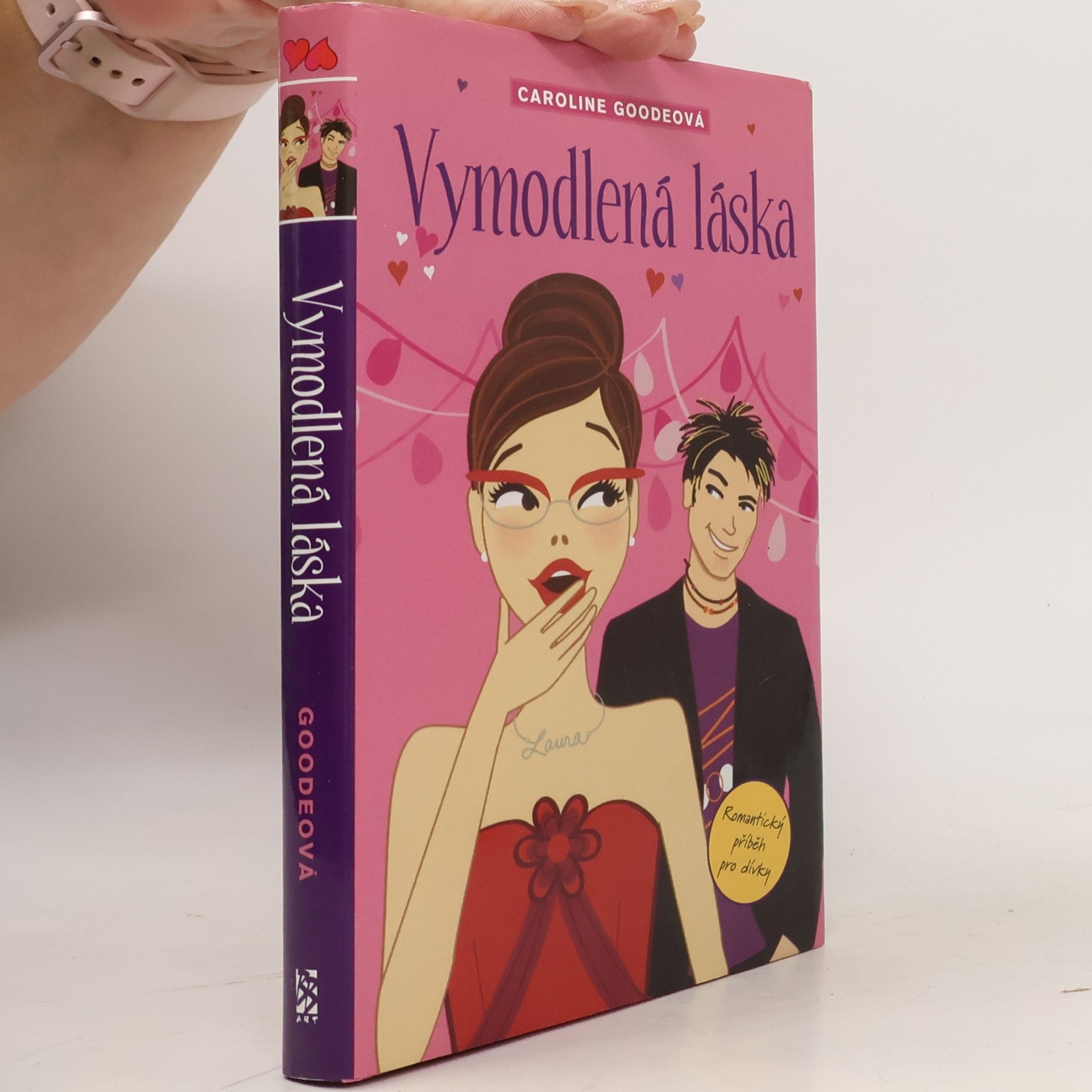 Vymodlená láska