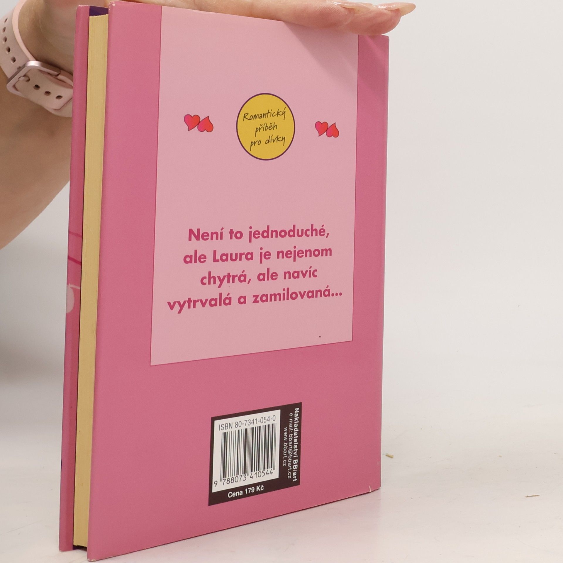 Caroline Goode Vymodlená láska
