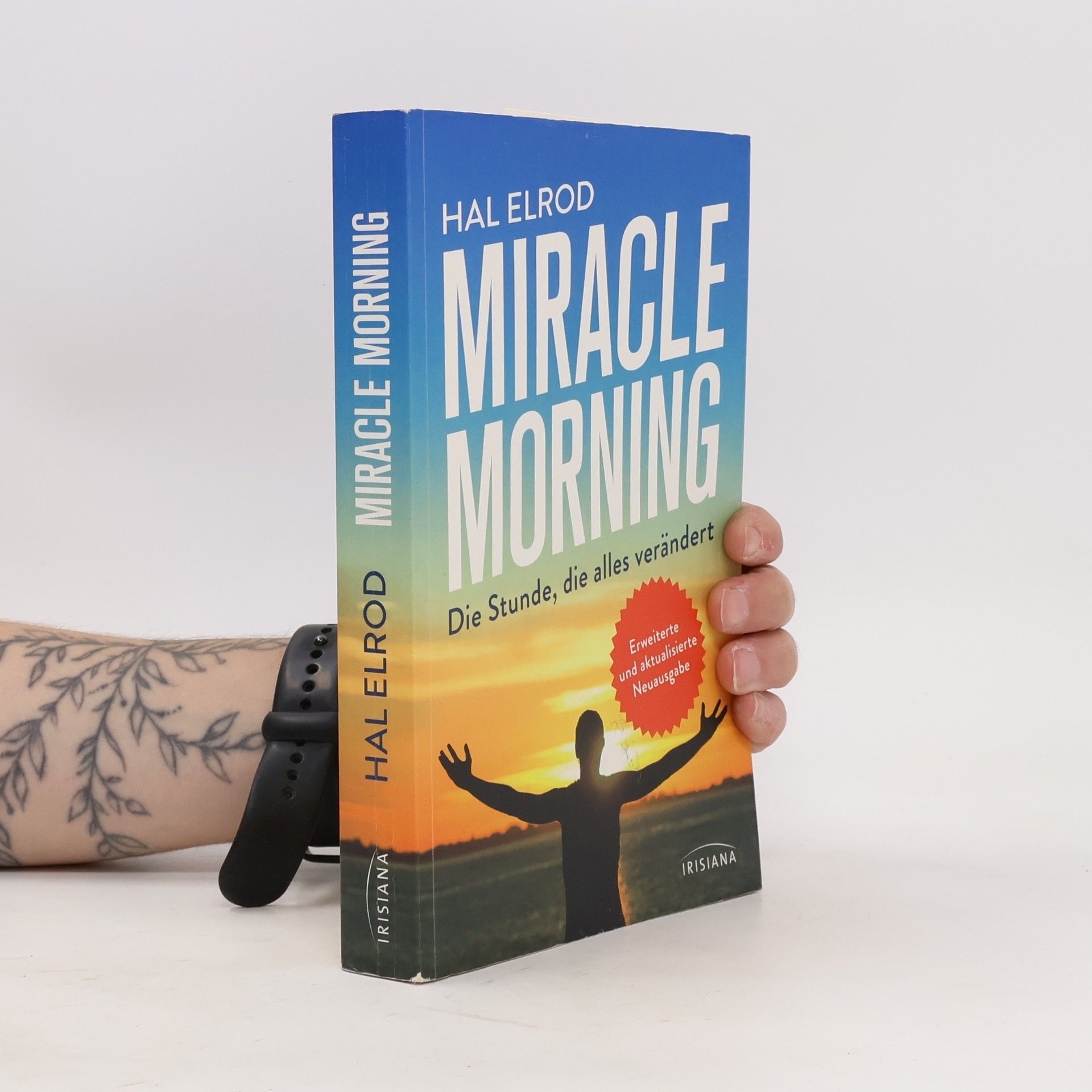 Hal Elrod Miracle morning
