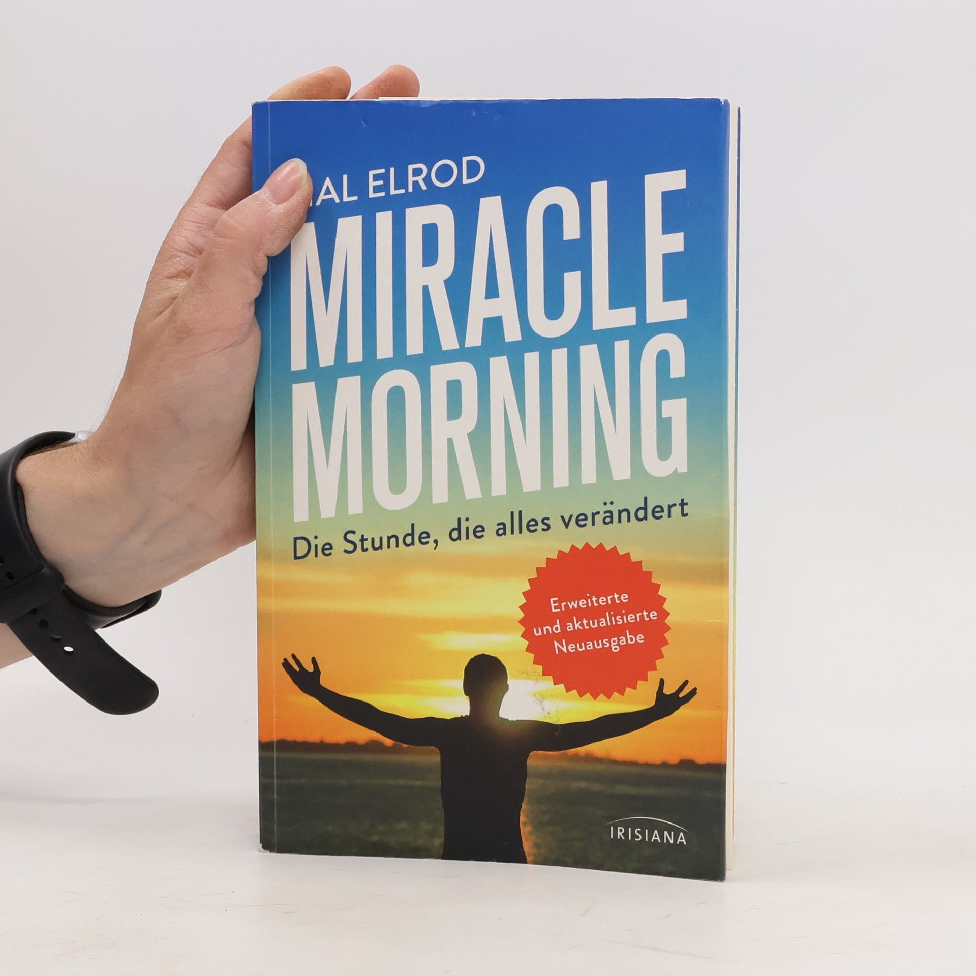Hal Elrod Miracle morning
