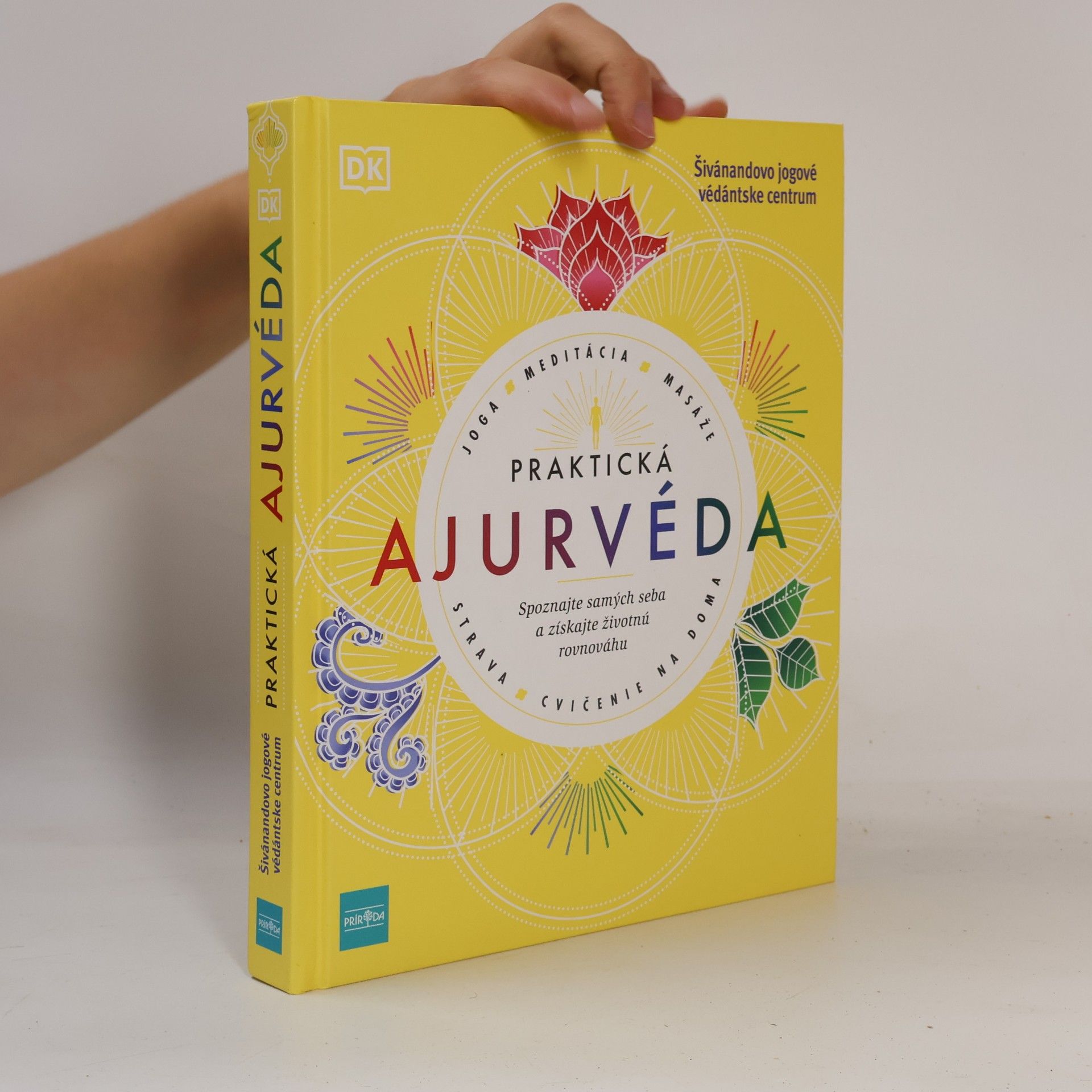 Collectif d'auteurs Praktická ajurvéda