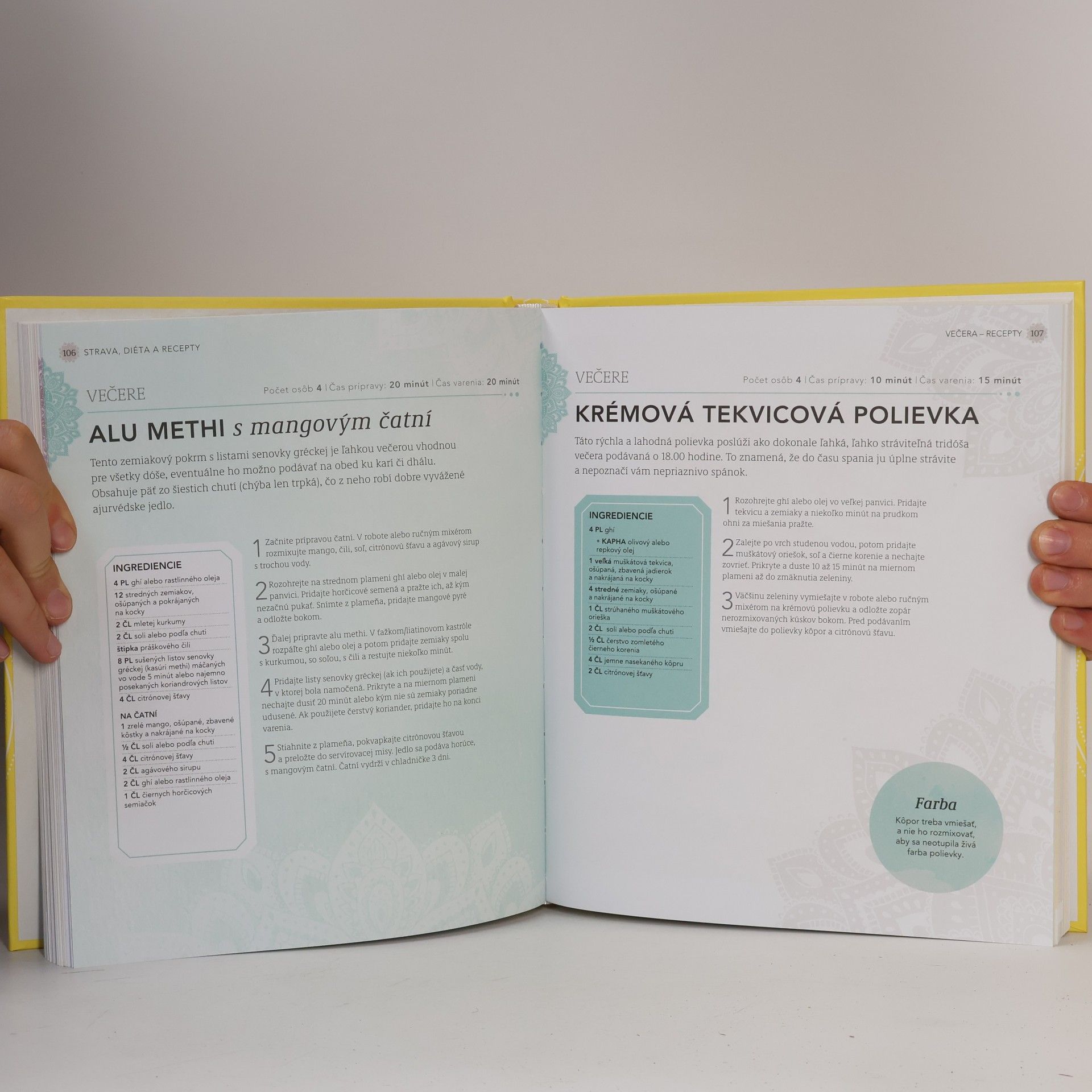 Kolektiv autorů Praktická ajurvéda