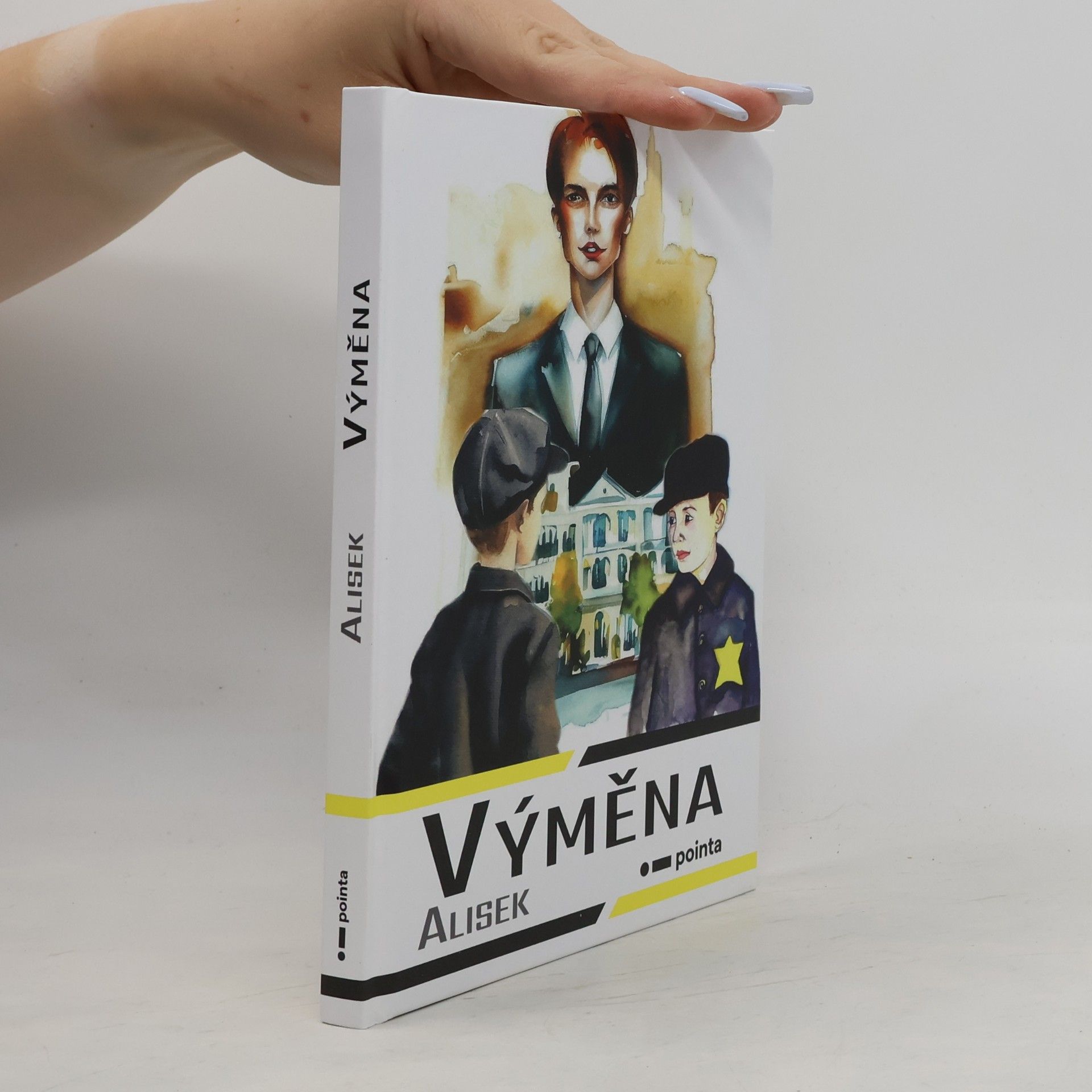 Aleš Liber Výměna