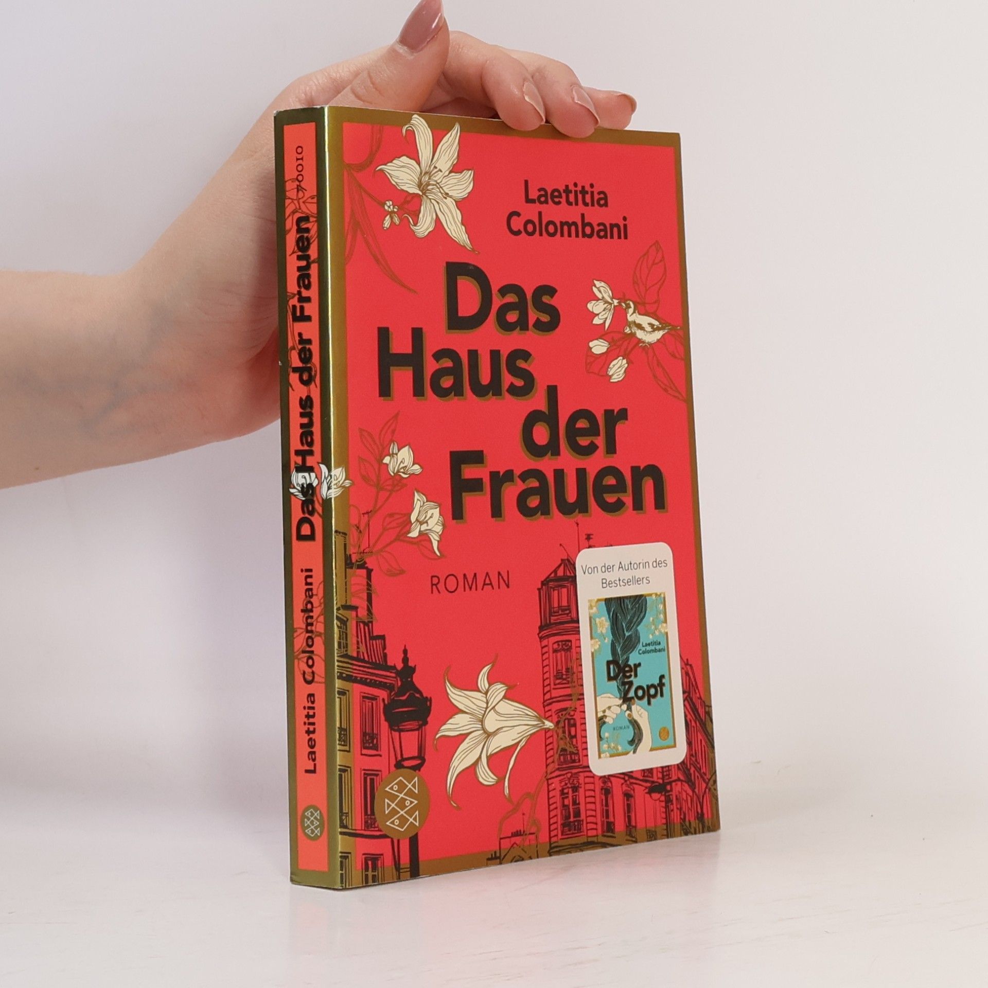 Lætitia Colombani Das Haus der Frauen
