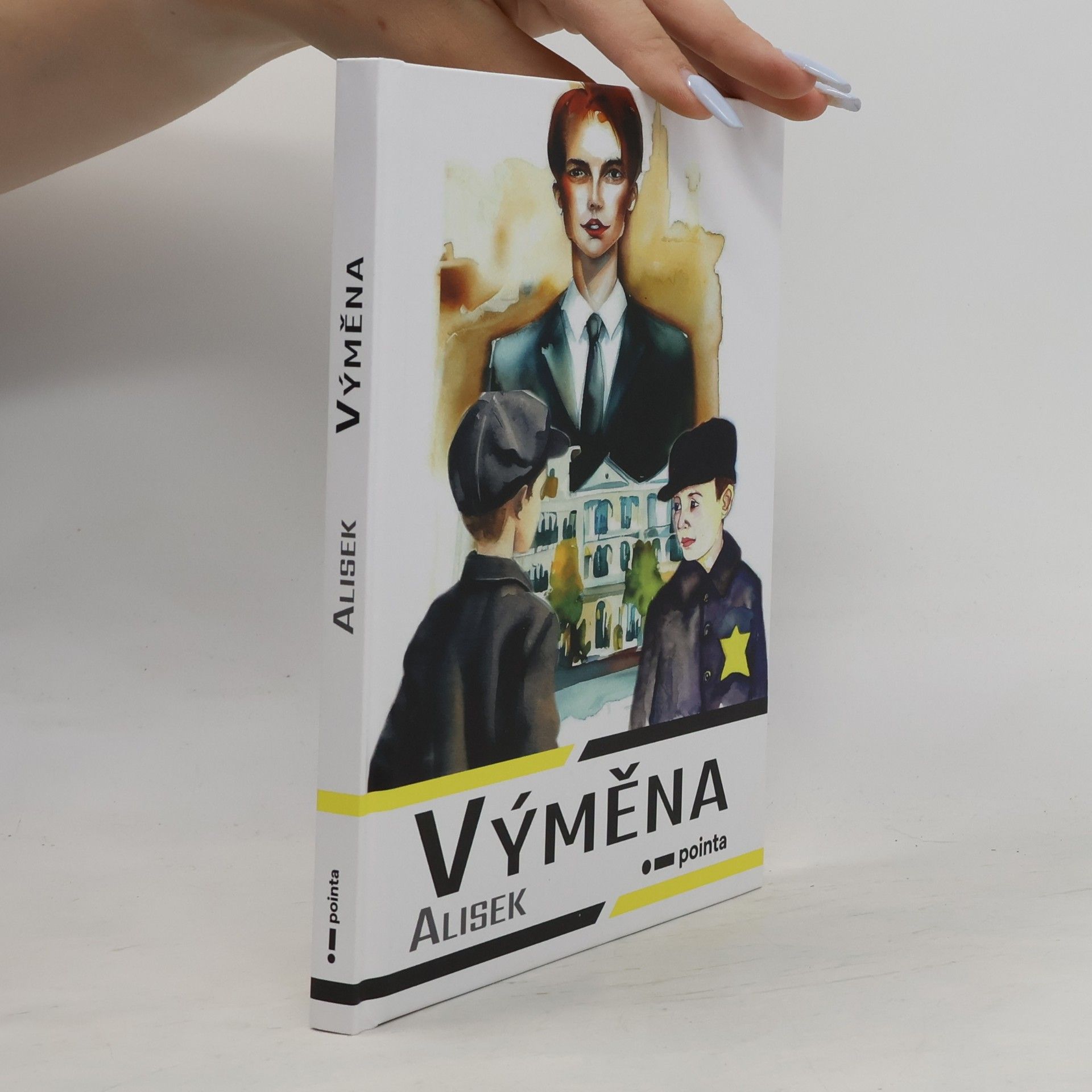 Aleš Liber Výměna