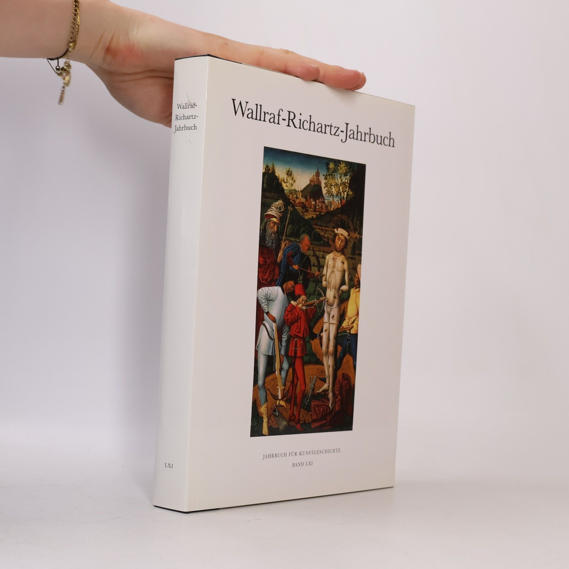 Wallraf-Richartz-Jahrbuch