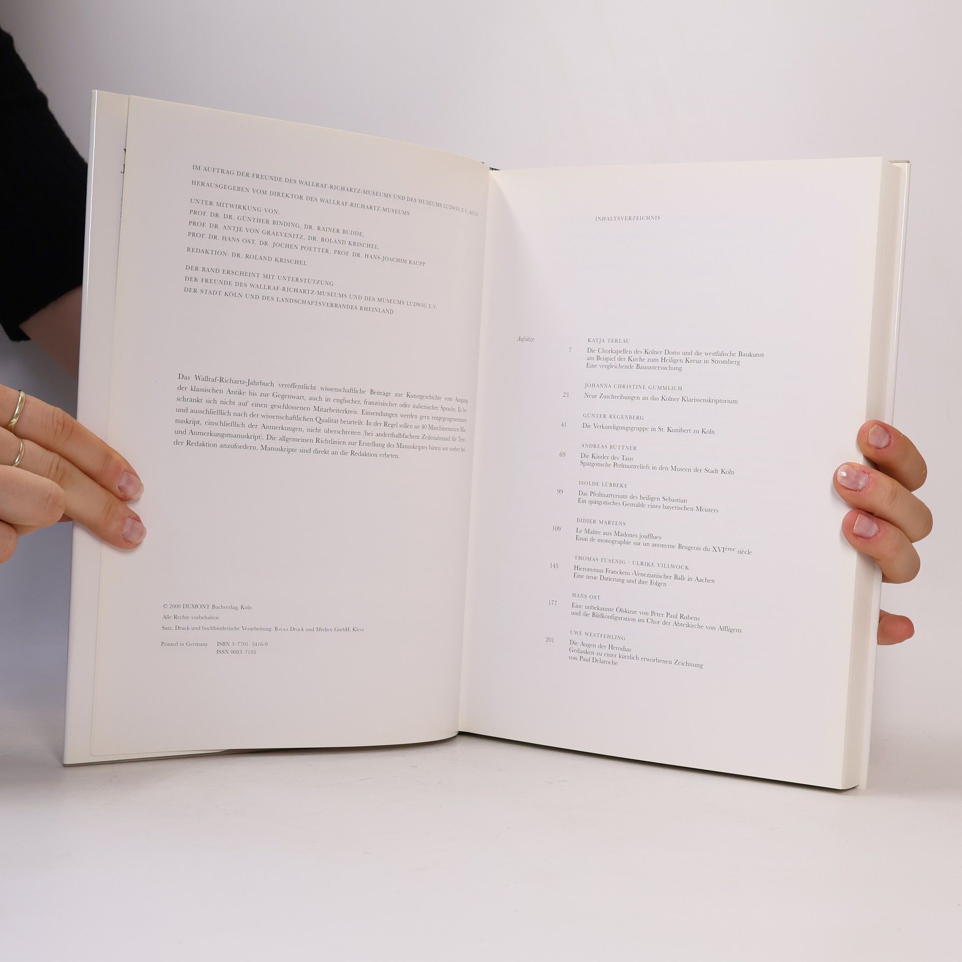 Wallraf-Richartz-Jahrbuch