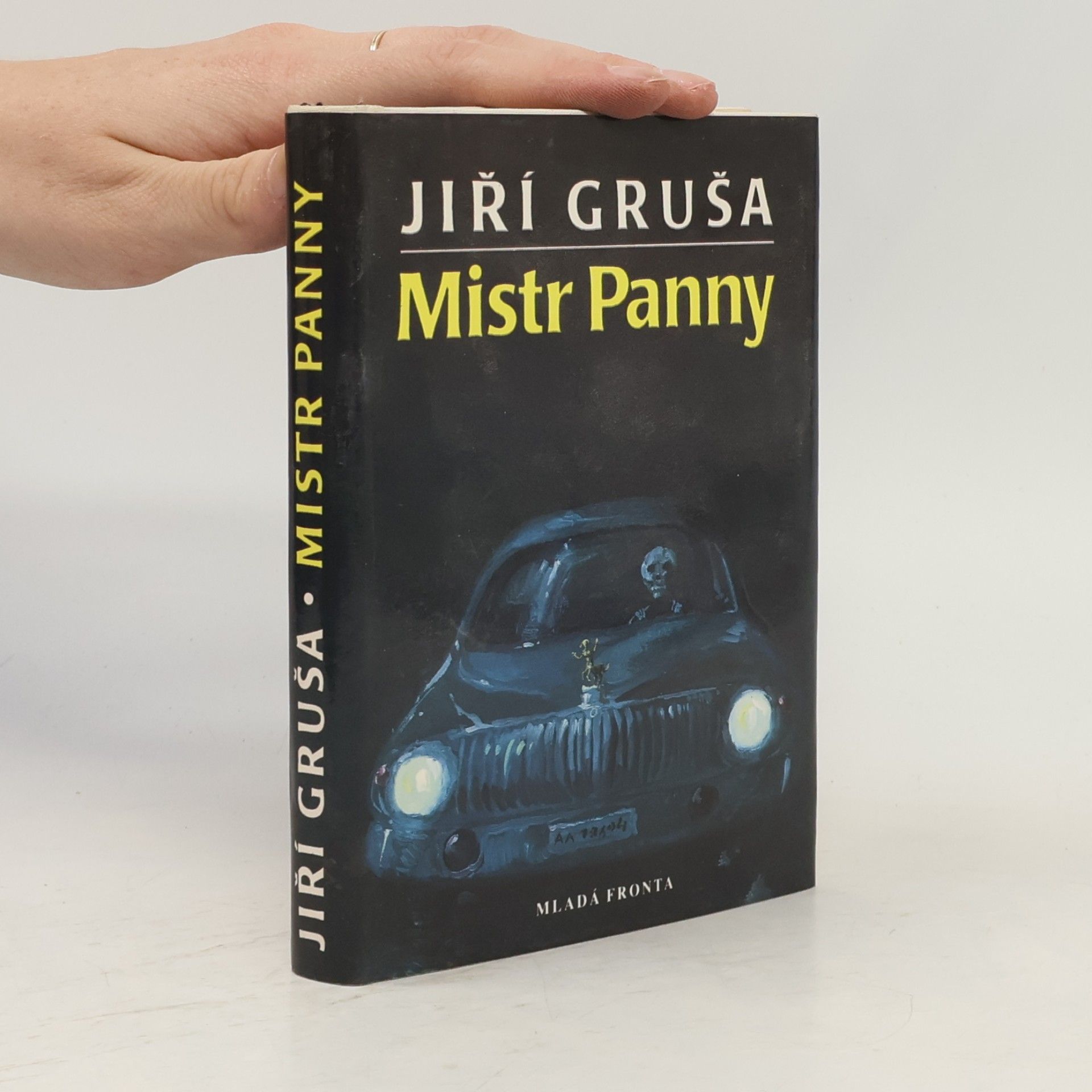 Mistr Panny