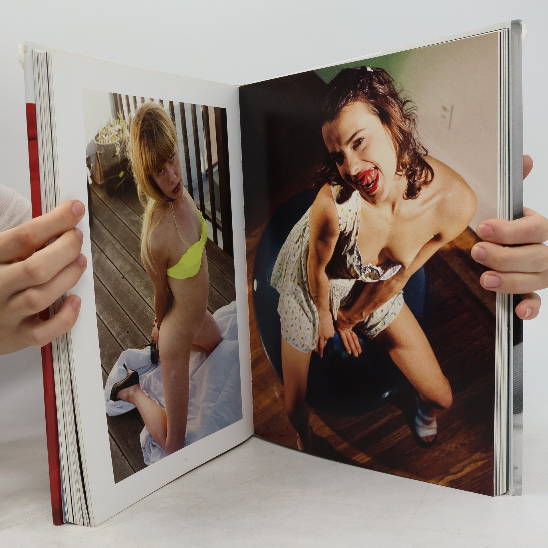 Richard Kern New York Girls