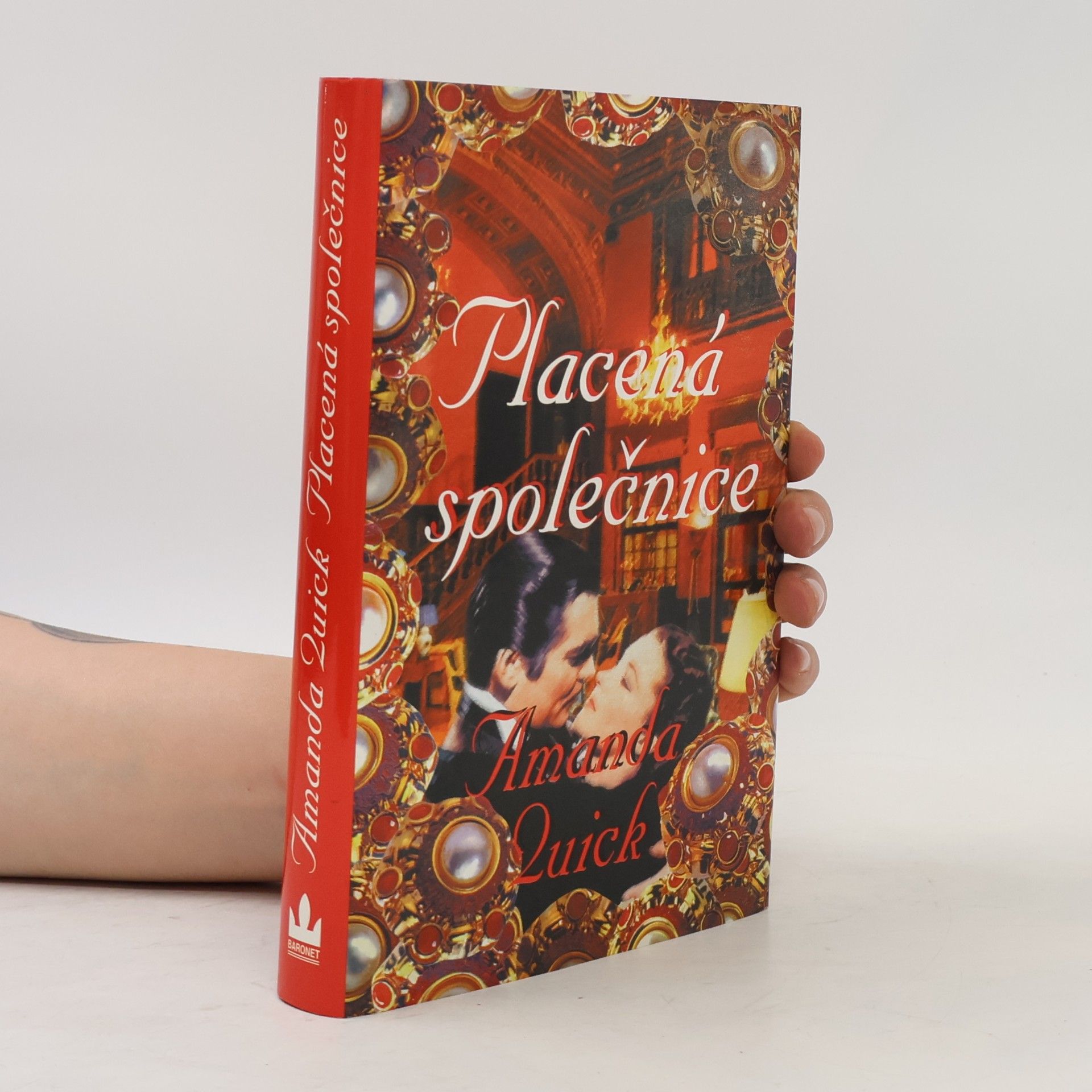 Jayne Ann Krentz Placená společnice