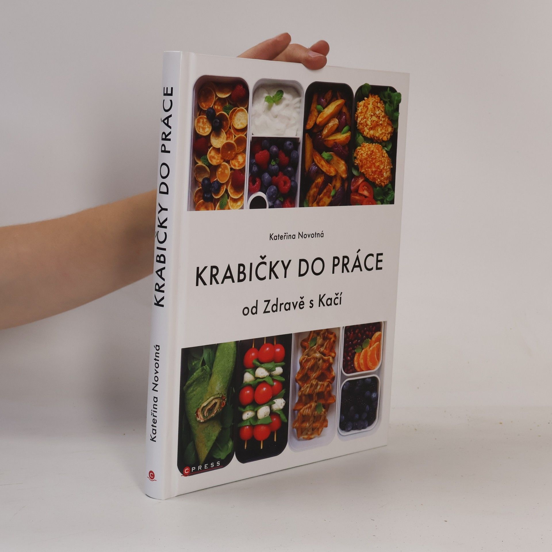 Rollová Kateřina Krabičky do práce