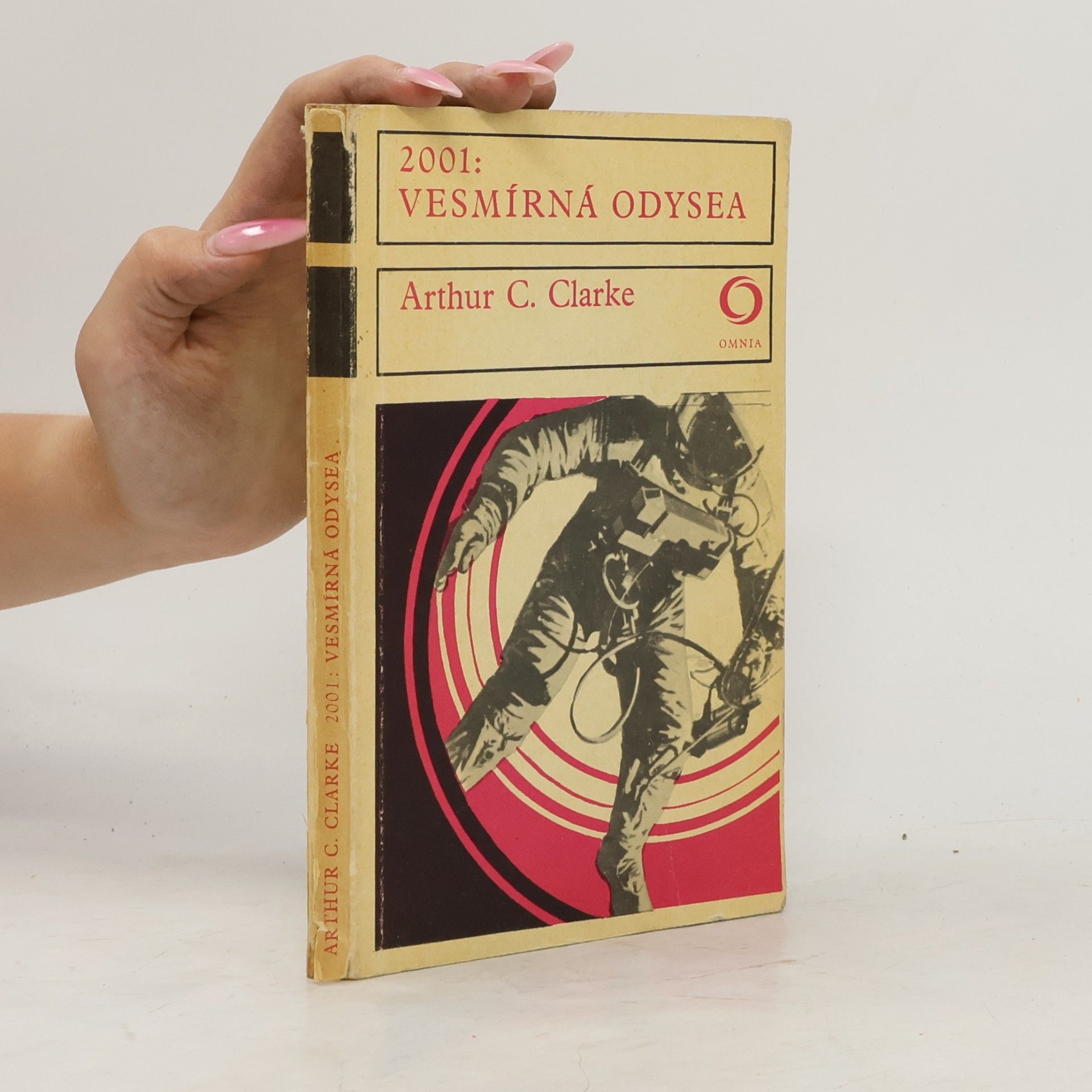 Arthur C. Clarke 2001: Vesmírná odysea
