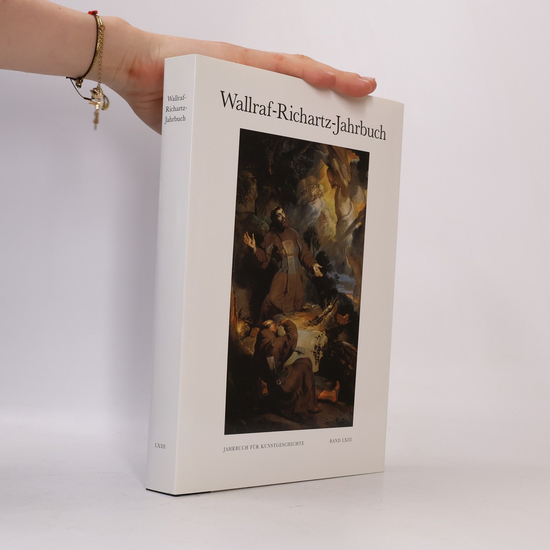 Autorenkollektiv Wallraf-Richartz-Jahrbuch