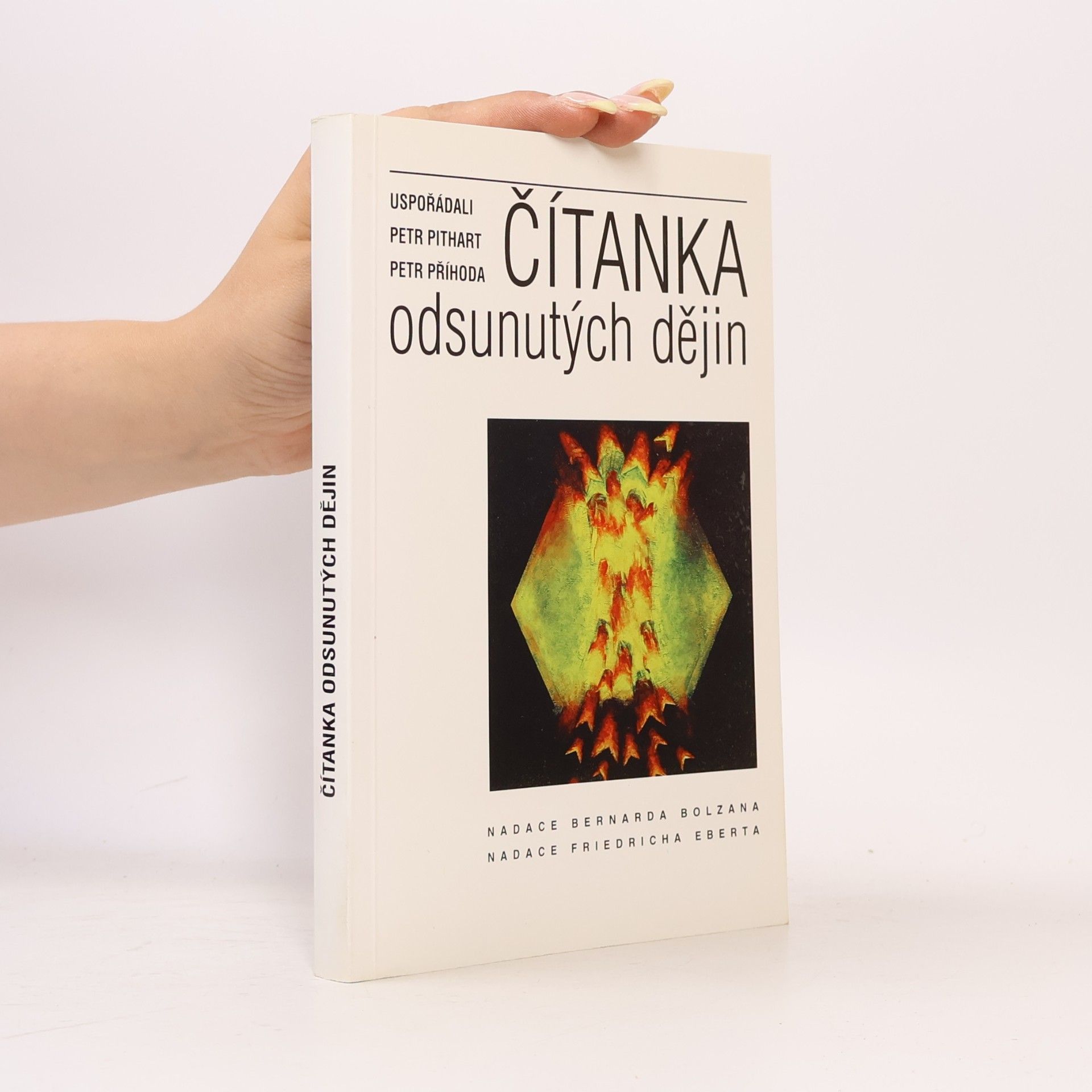 Petr Pithart Čítanka odsunutých dějin
