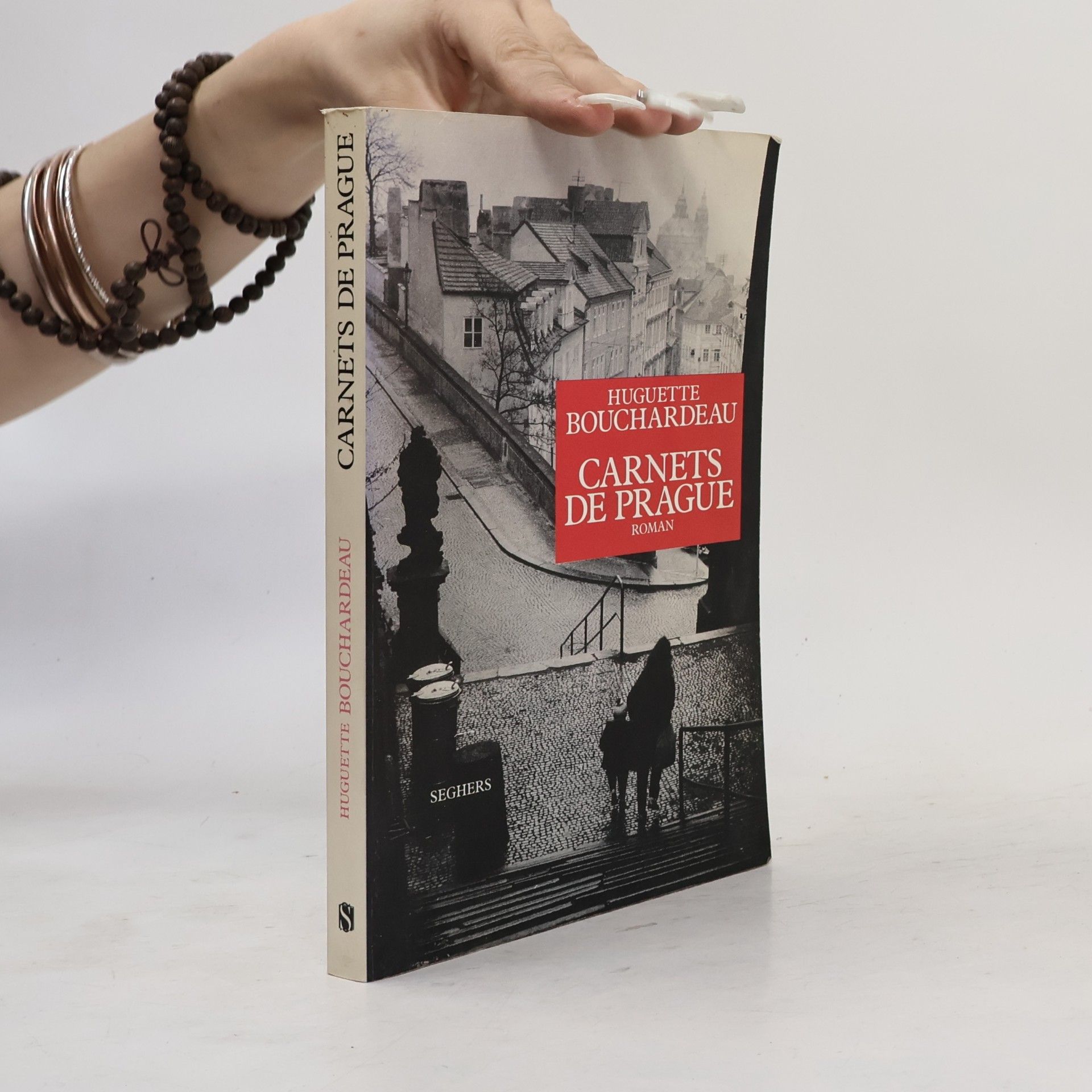 Carnets de Prague