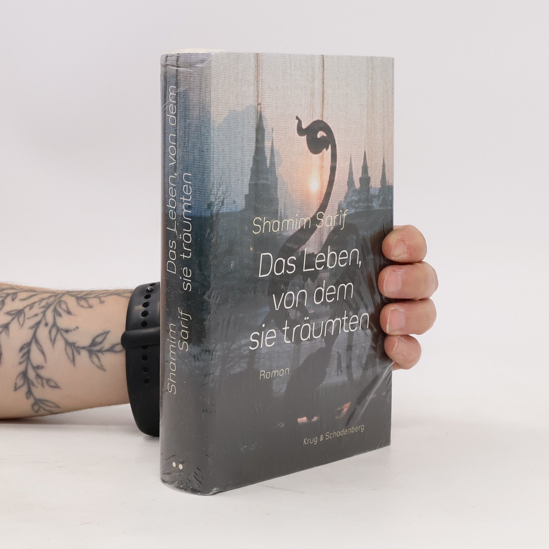 Shamim Sarif Das Leben, von dem sie träumten