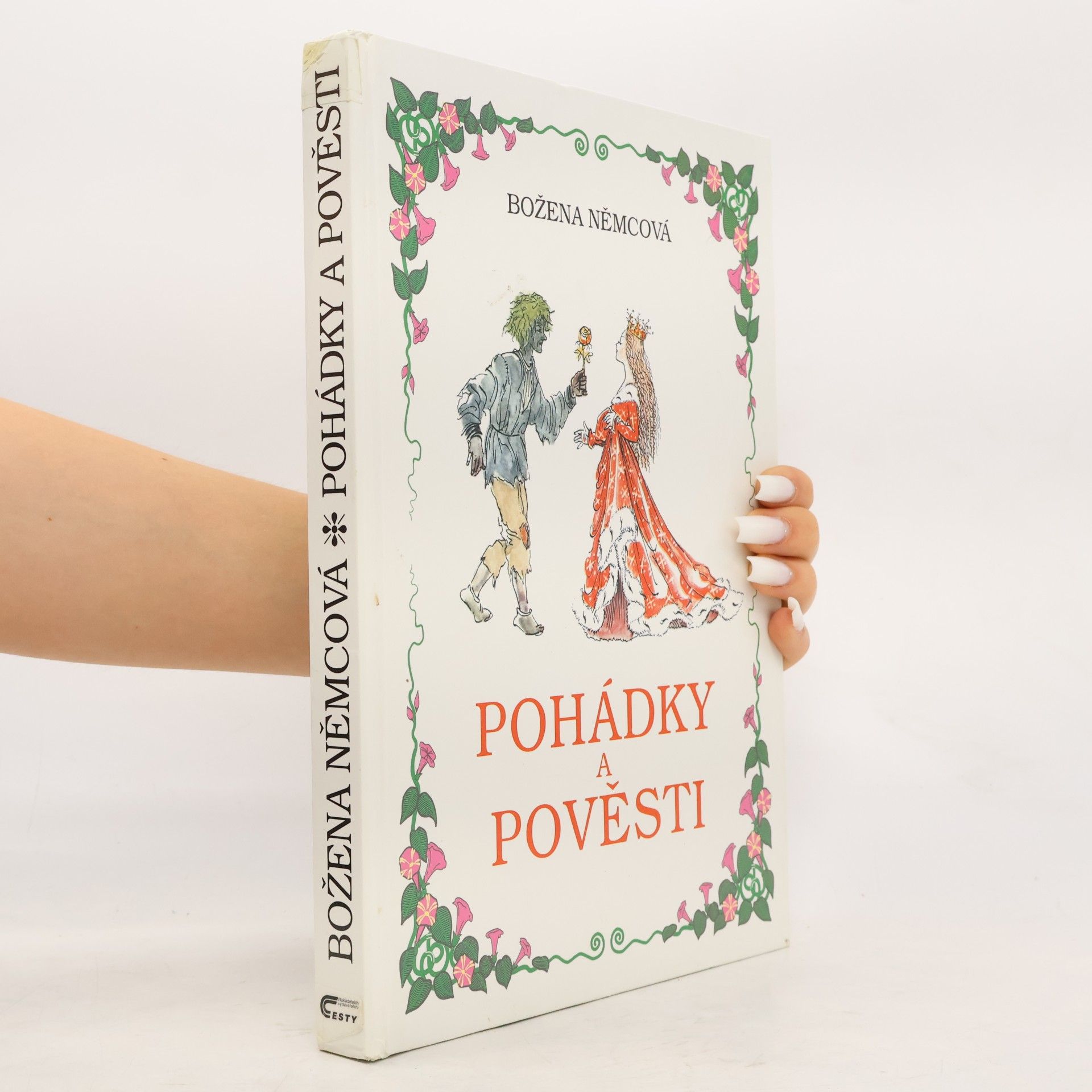 Božena Němcová Pohádky a pověsti