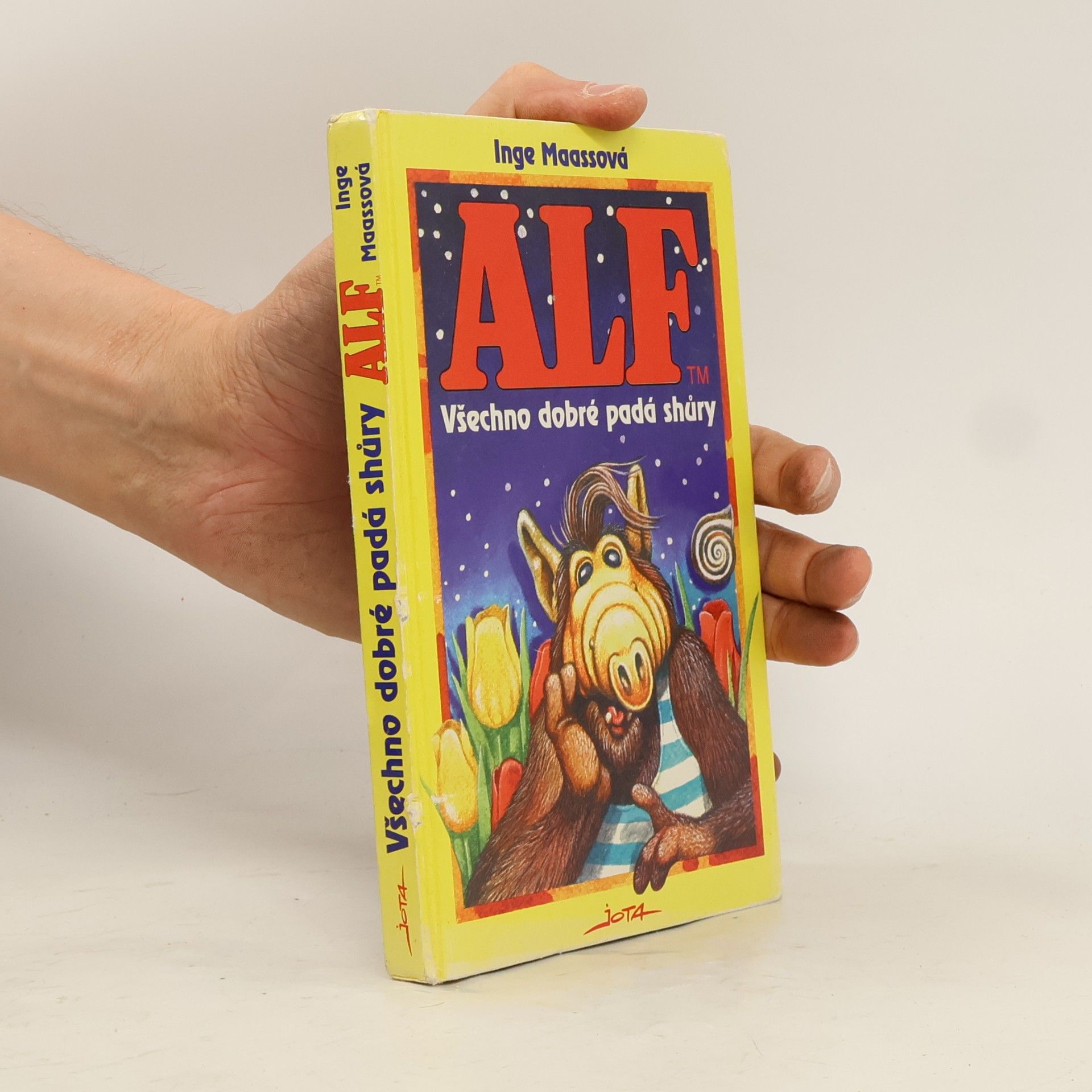 Inge Maass Alf, Všechno dobré padá shůry