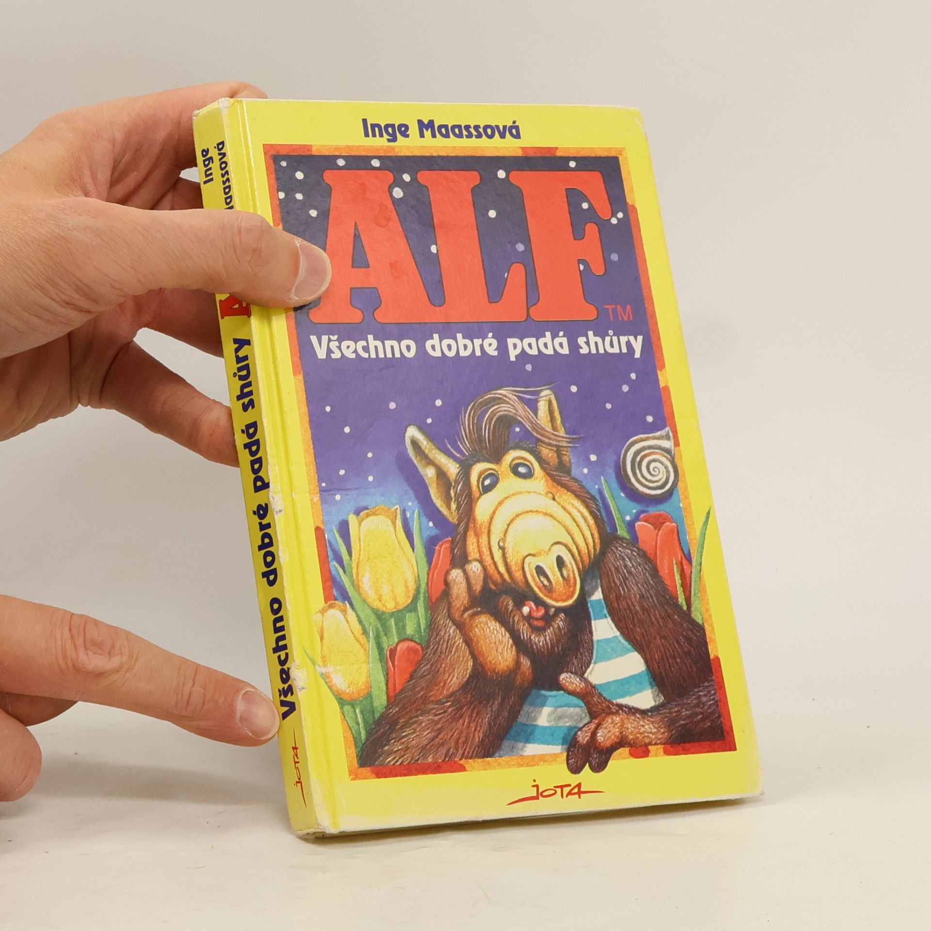 Inge Maass Alf, Všechno dobré padá shůry