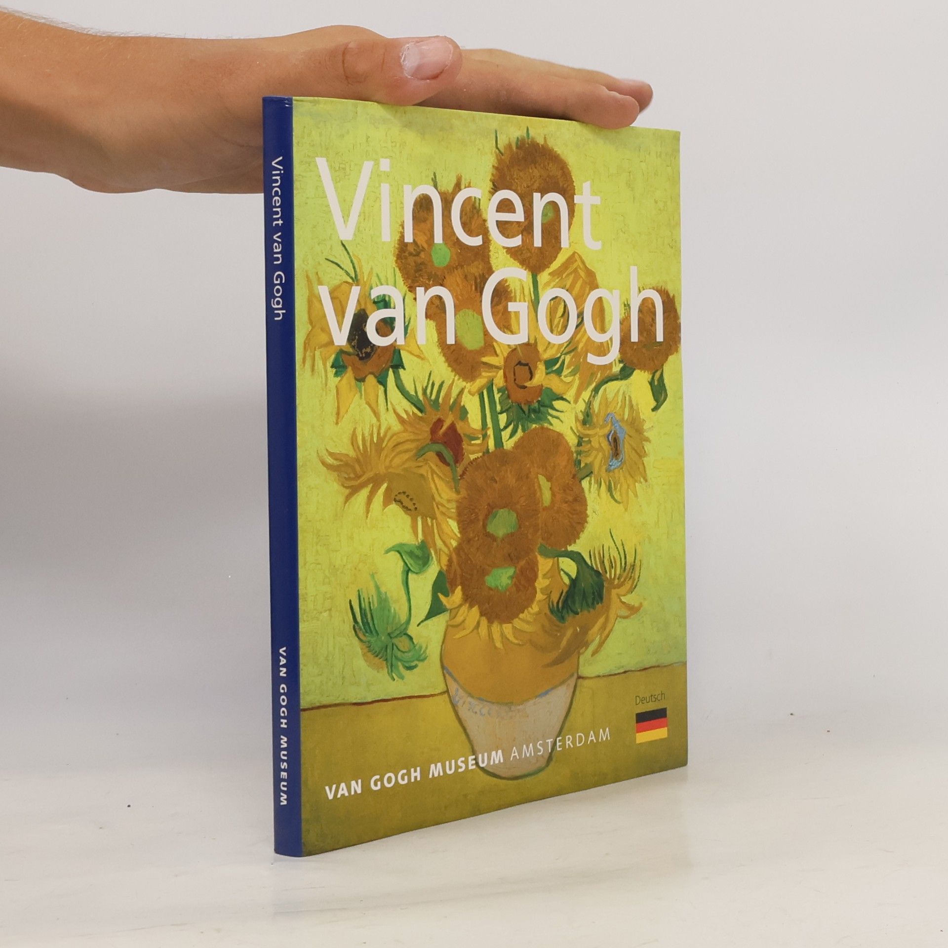 Kolektív autorov Vincent van Gogh