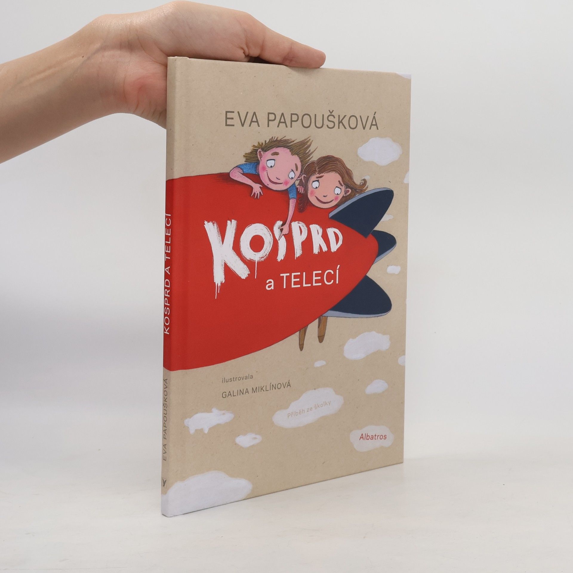 Eva Papoušková Kosprd a Telecí