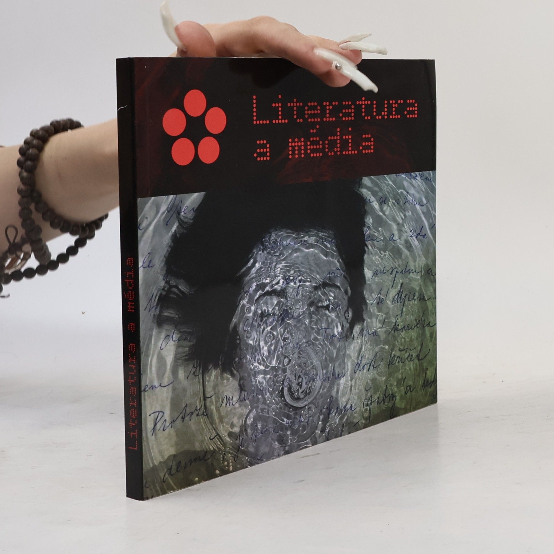 Kolektiv autorů Literatura a média