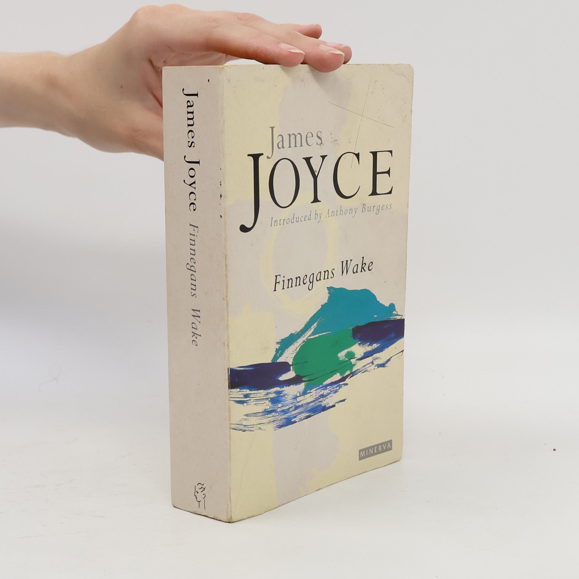 James Joyce Finnegans Wake