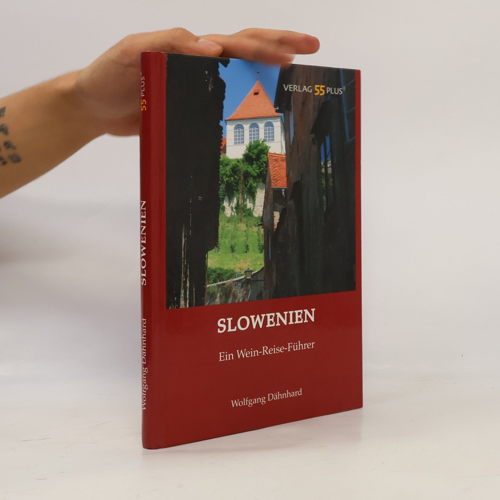 Wolfgang Dähnhard Slowenien