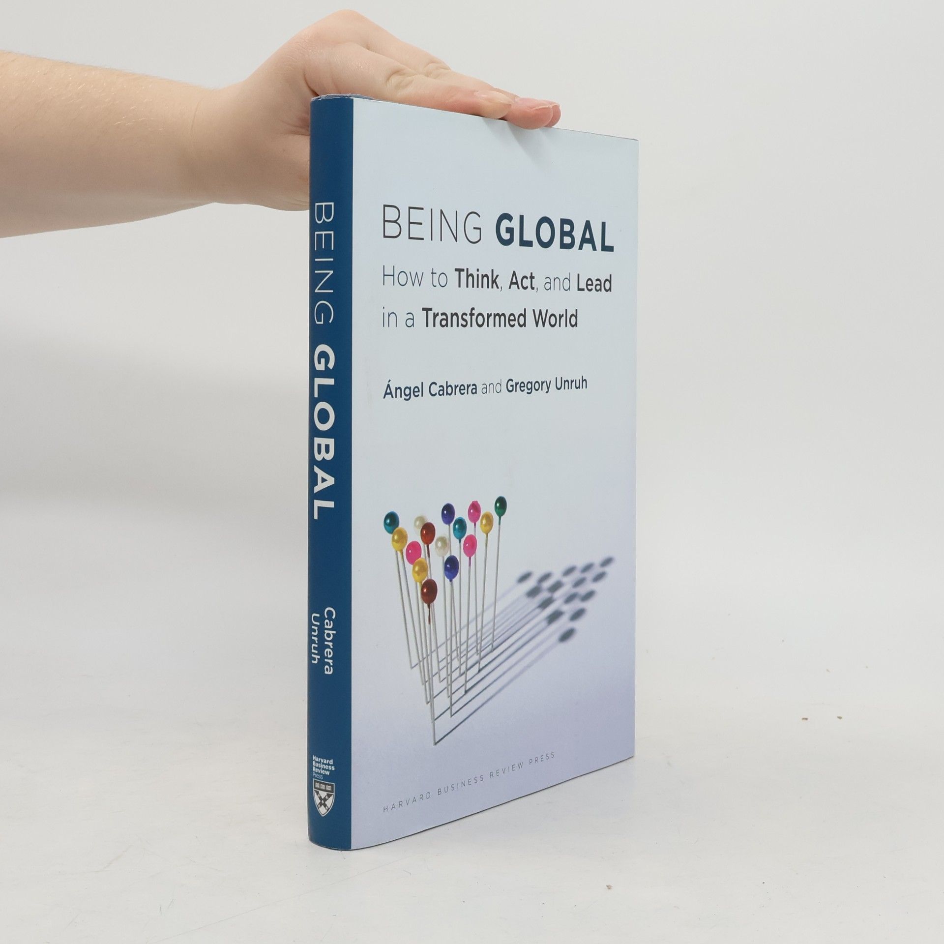 Gregory Unruh Being Global