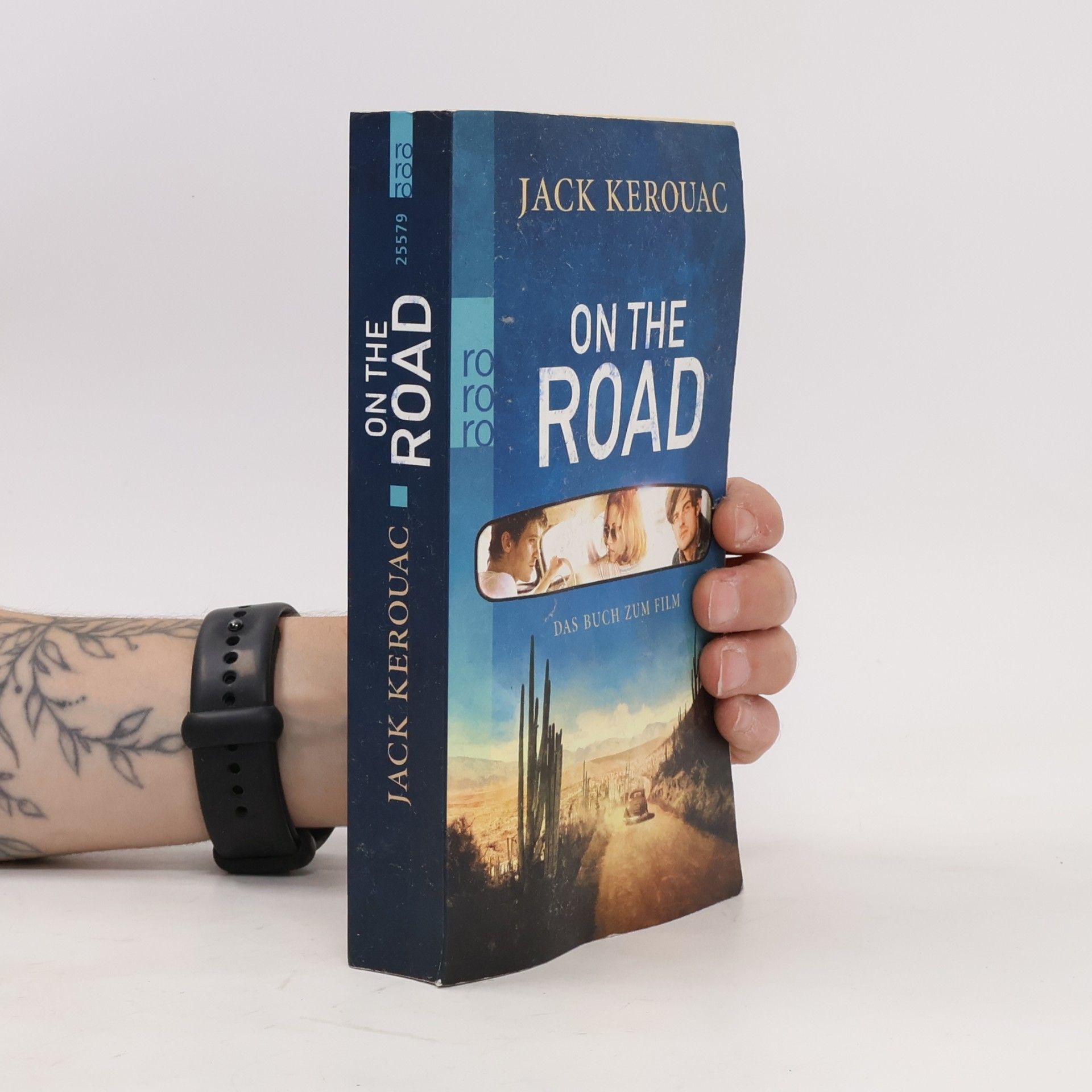 Jack Kerouac On The Road