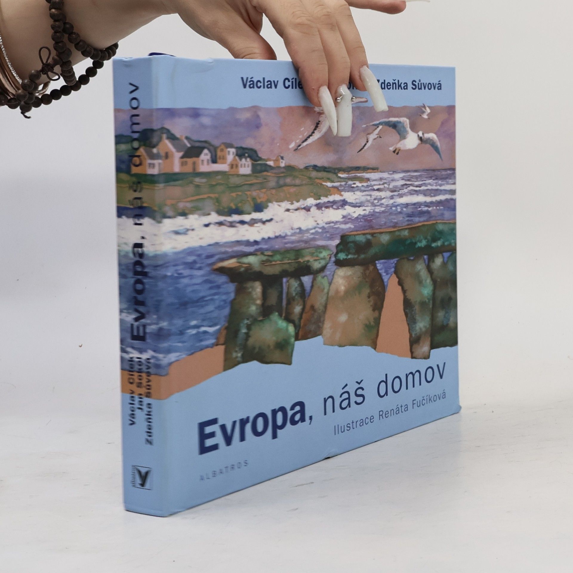 Evropa, náš domov