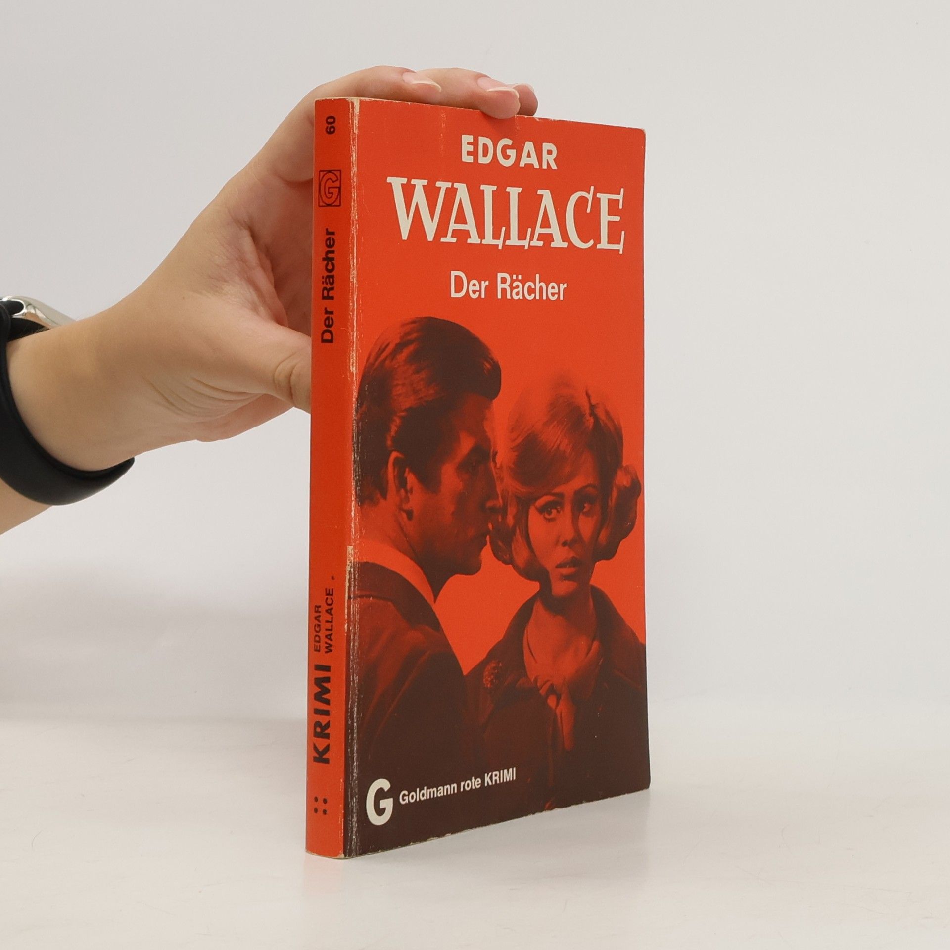 Edgar Wallace Der Rächer