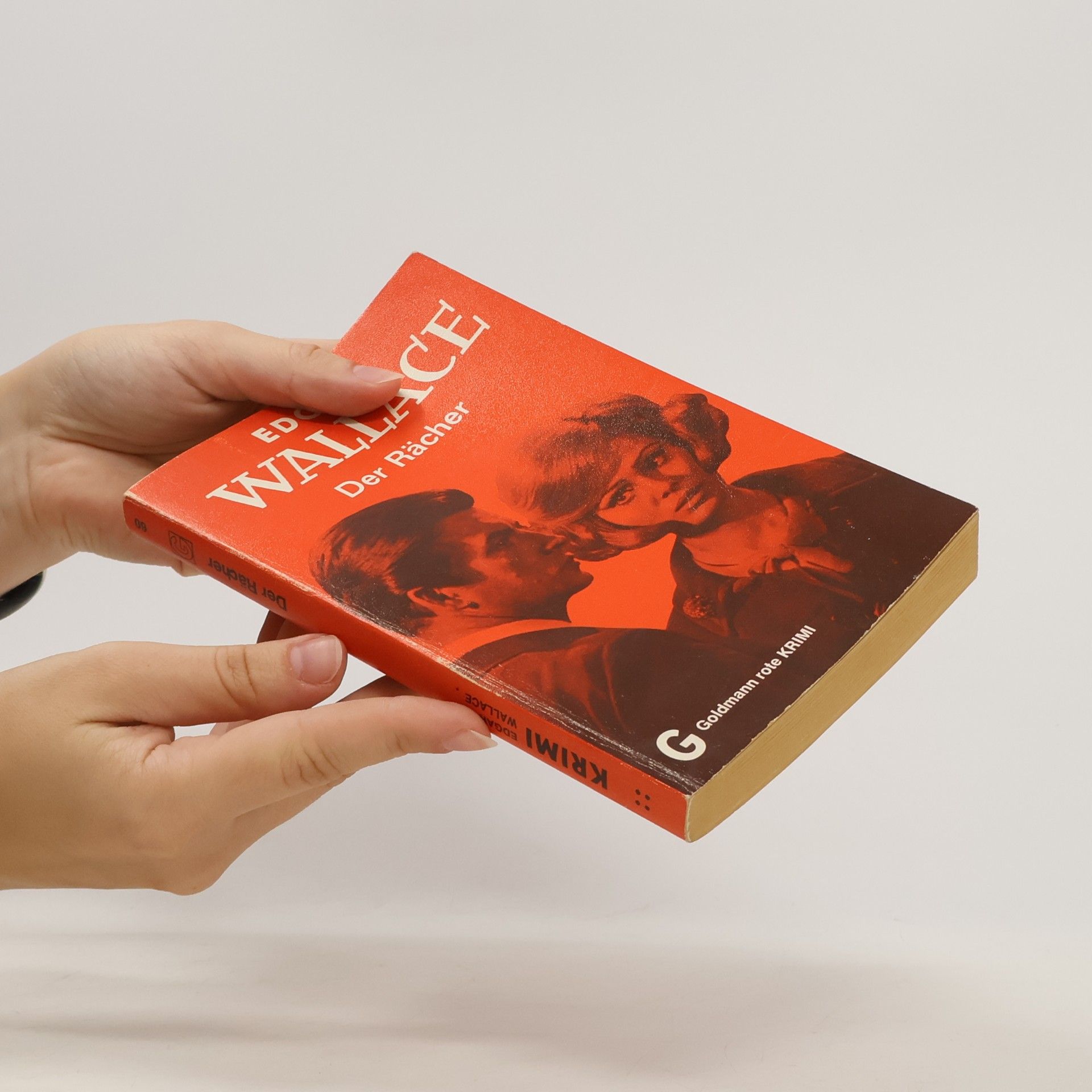 Edgar Wallace Der Rächer