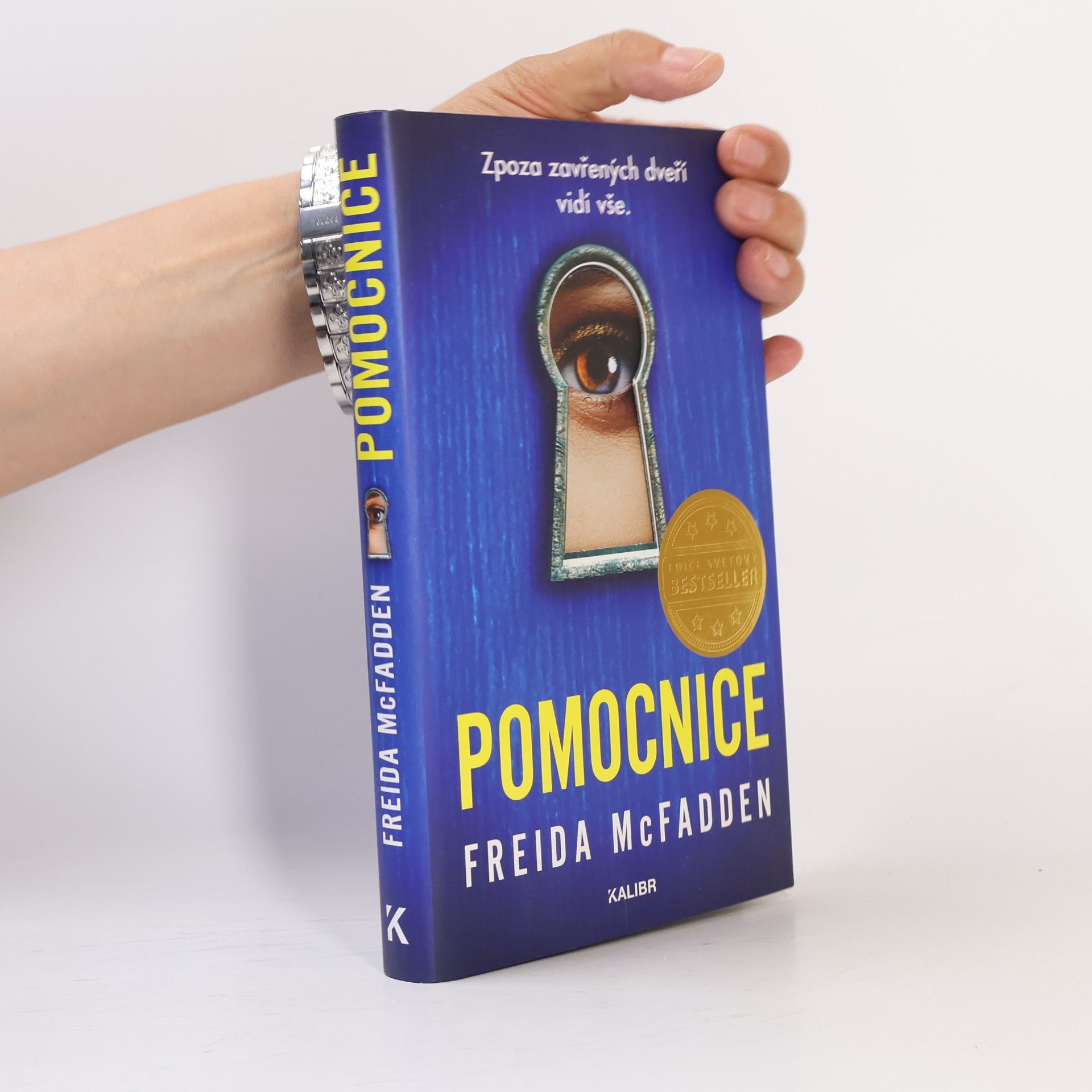 Freida McFadden Pomocnice