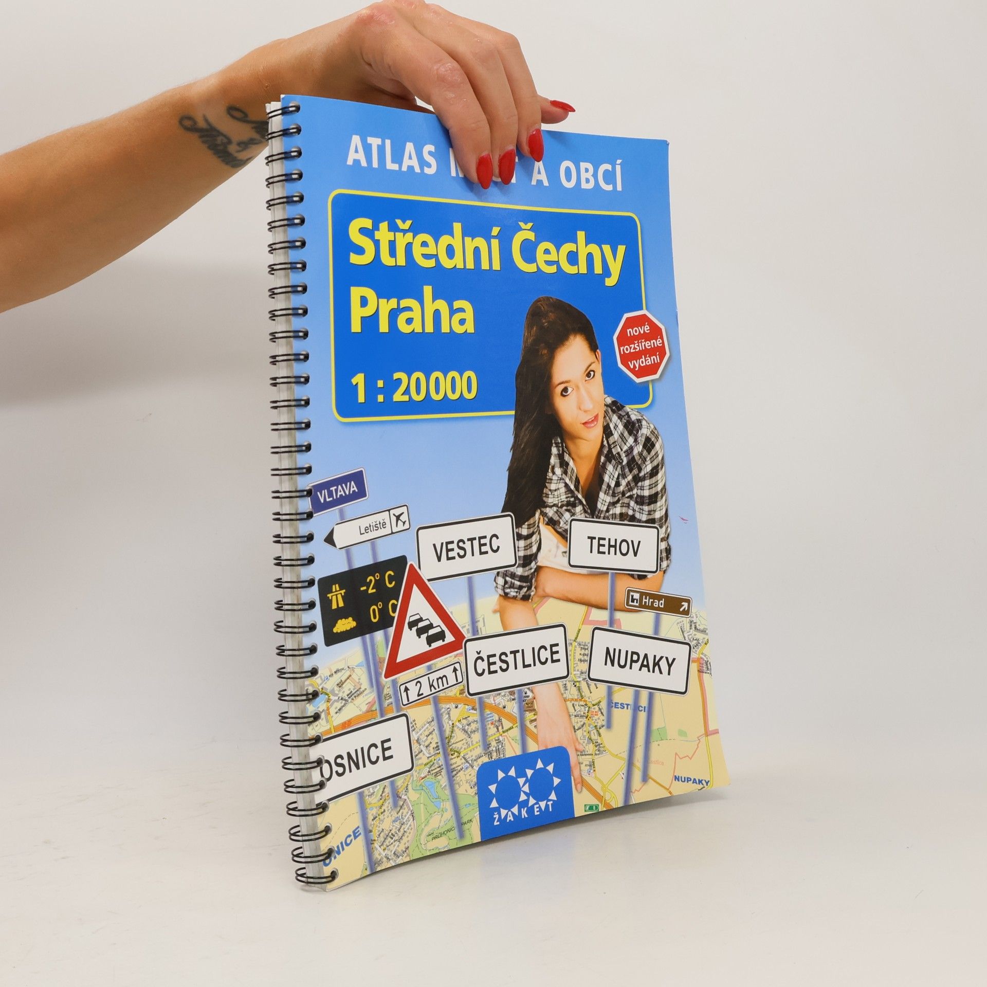 Kolektiv autorů Střední Čechy Praha