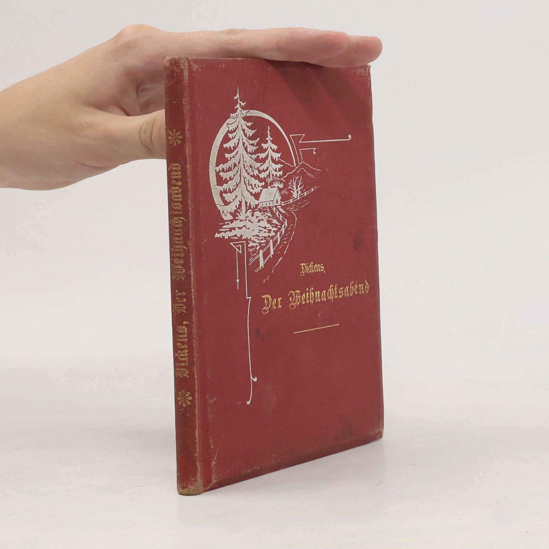 Charles Dickens Der Weihnachtsabend