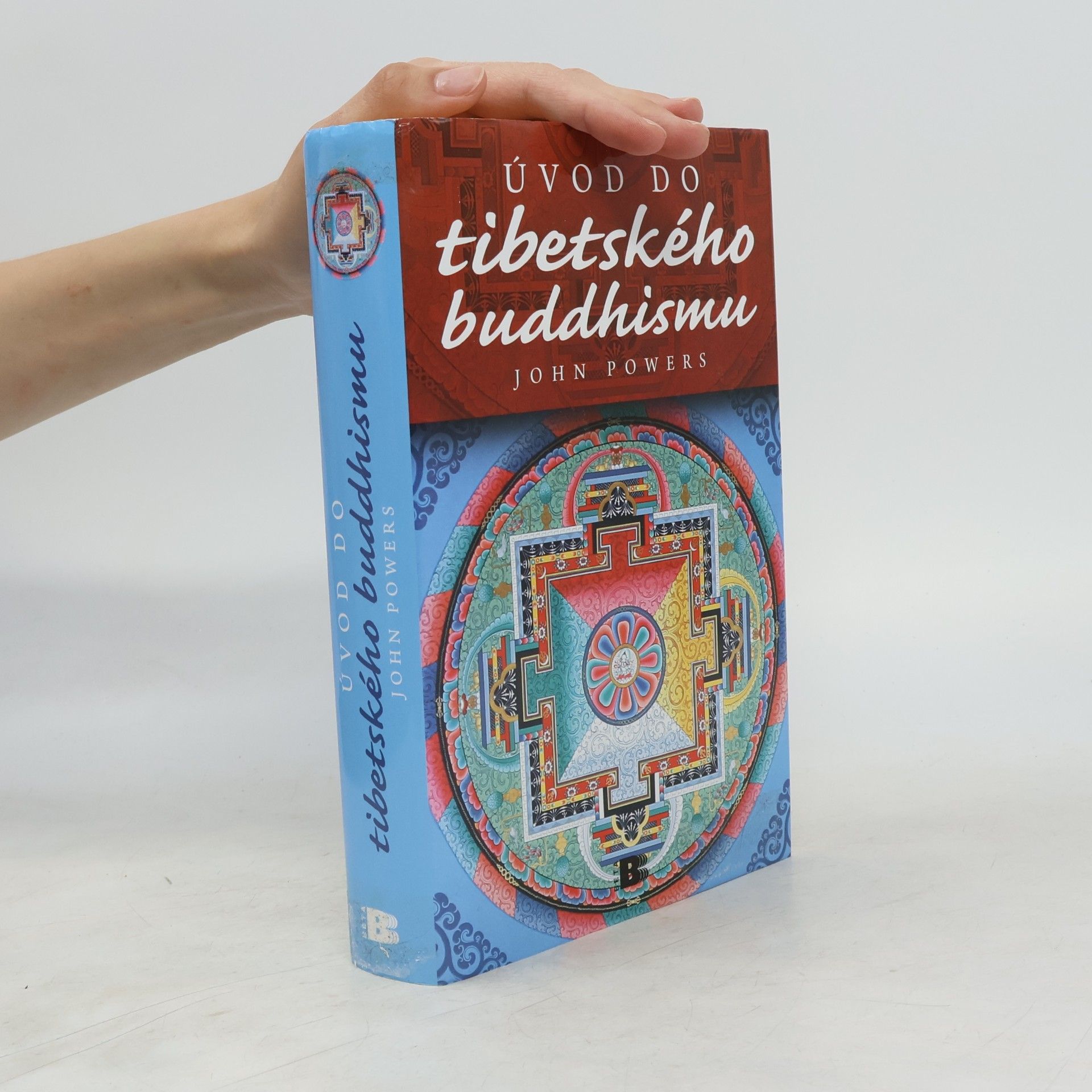 John Powers Úvod do tibetského buddhismu