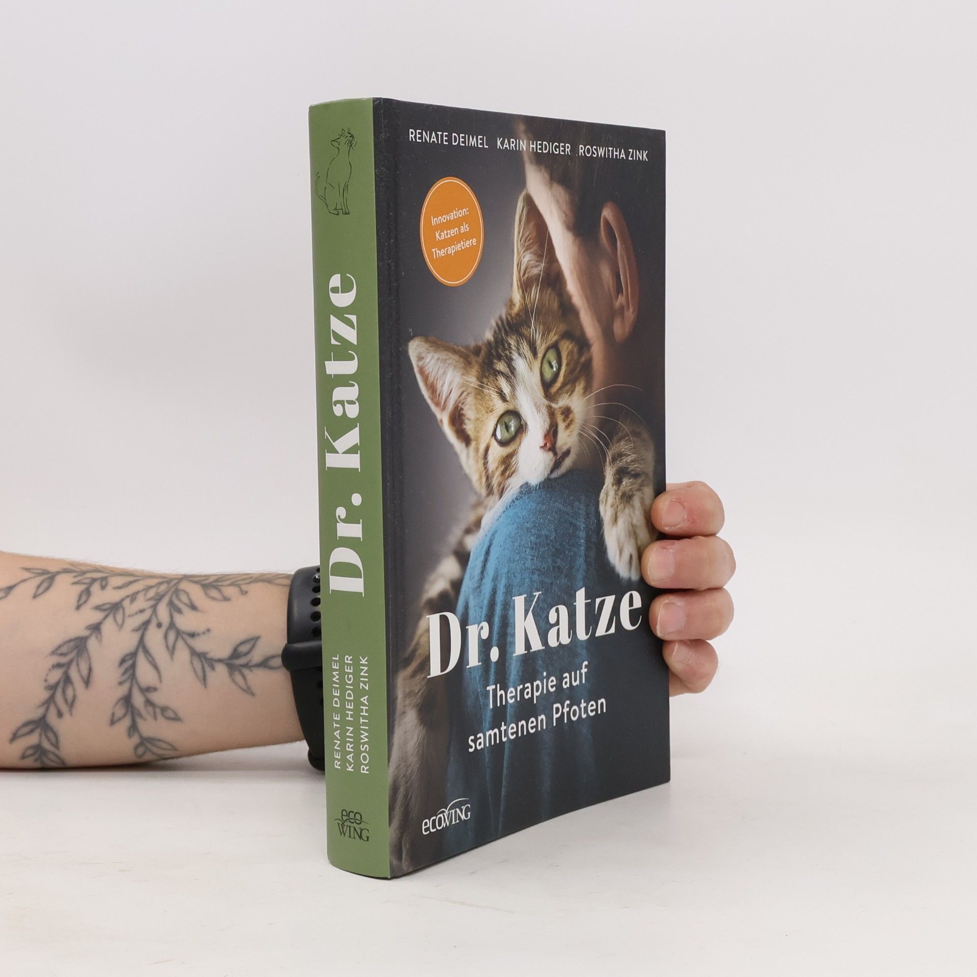Renate Deimel Dr. Katze